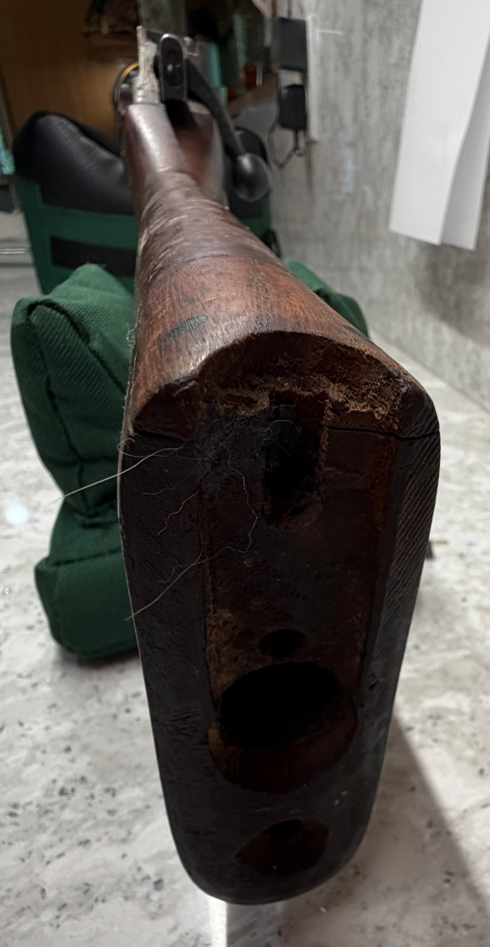 Lee Enfield Rifle - 3