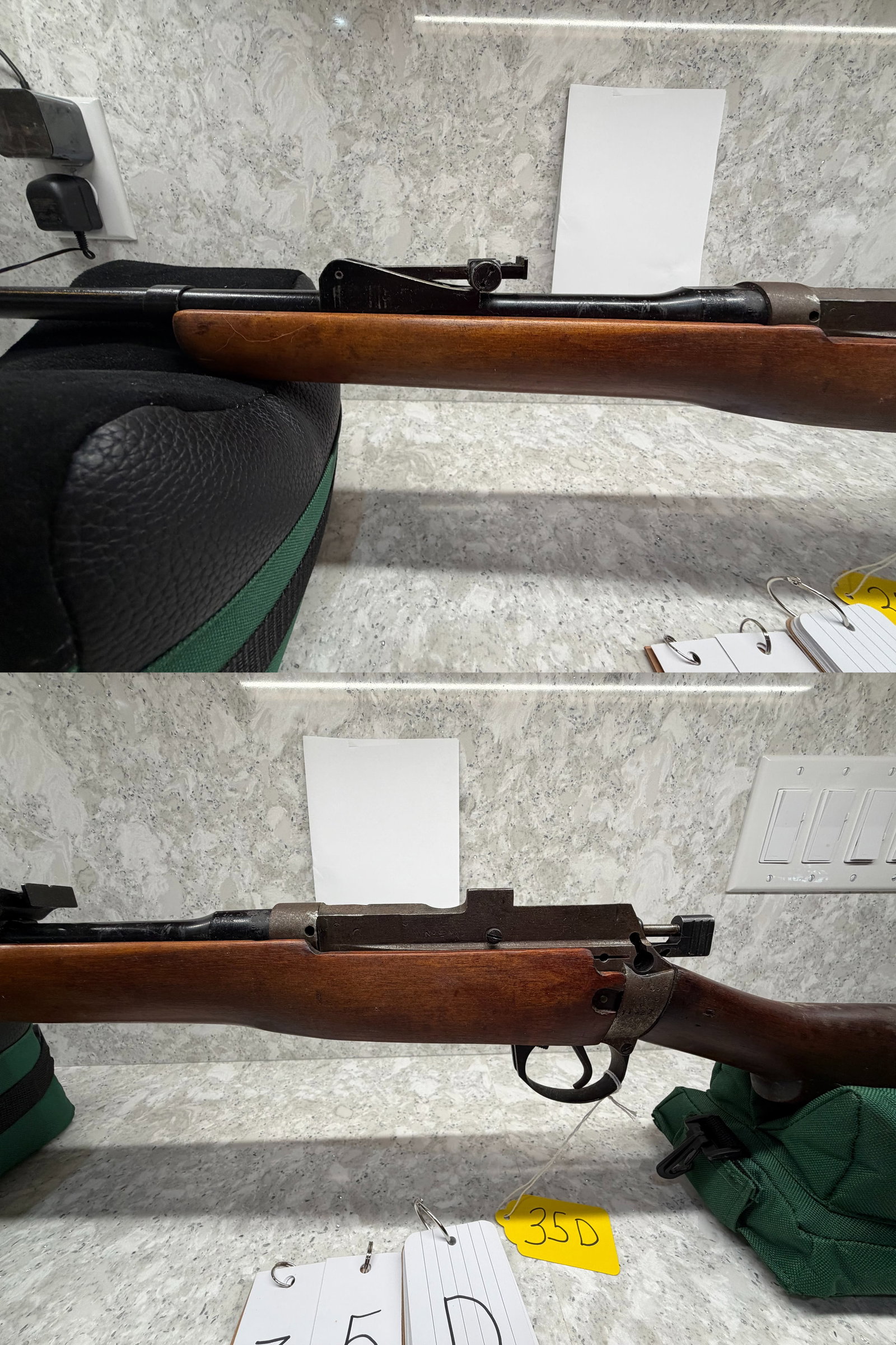 Lee Enfield Rifle - 4