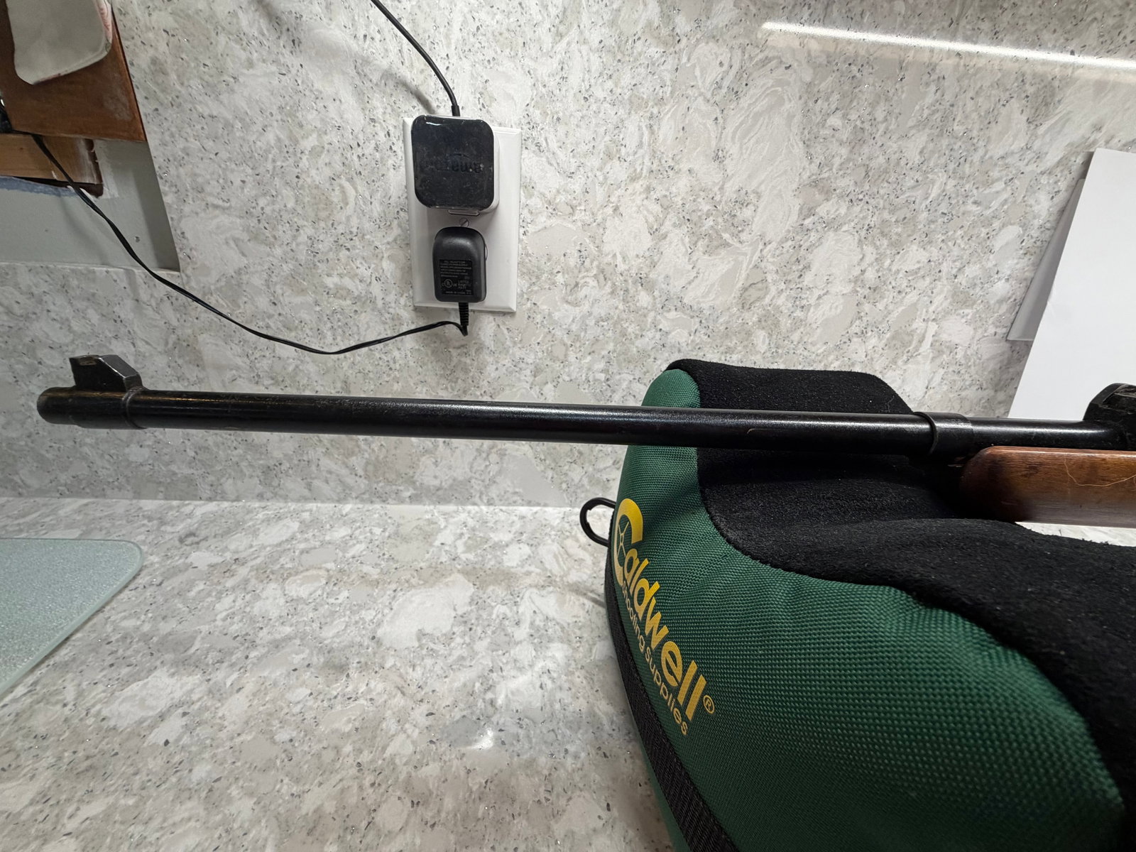 Lee Enfield Rifle - 5