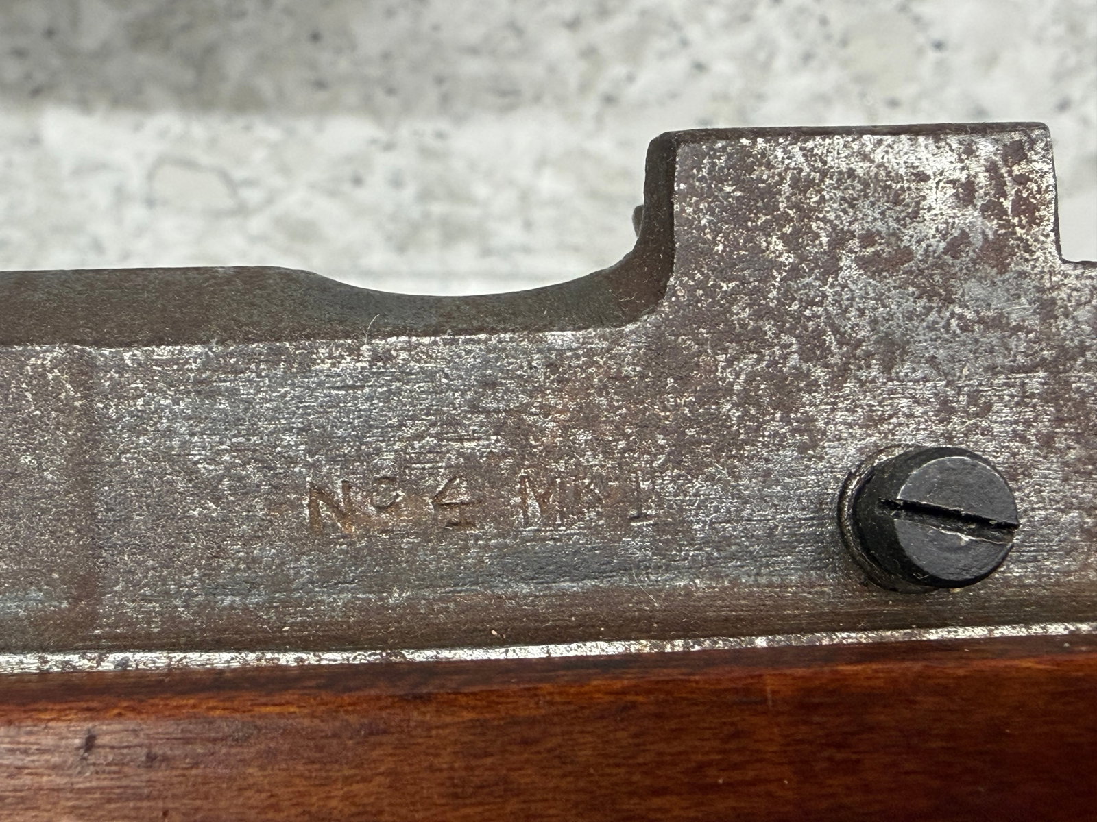 Lee Enfield Rifle - 7