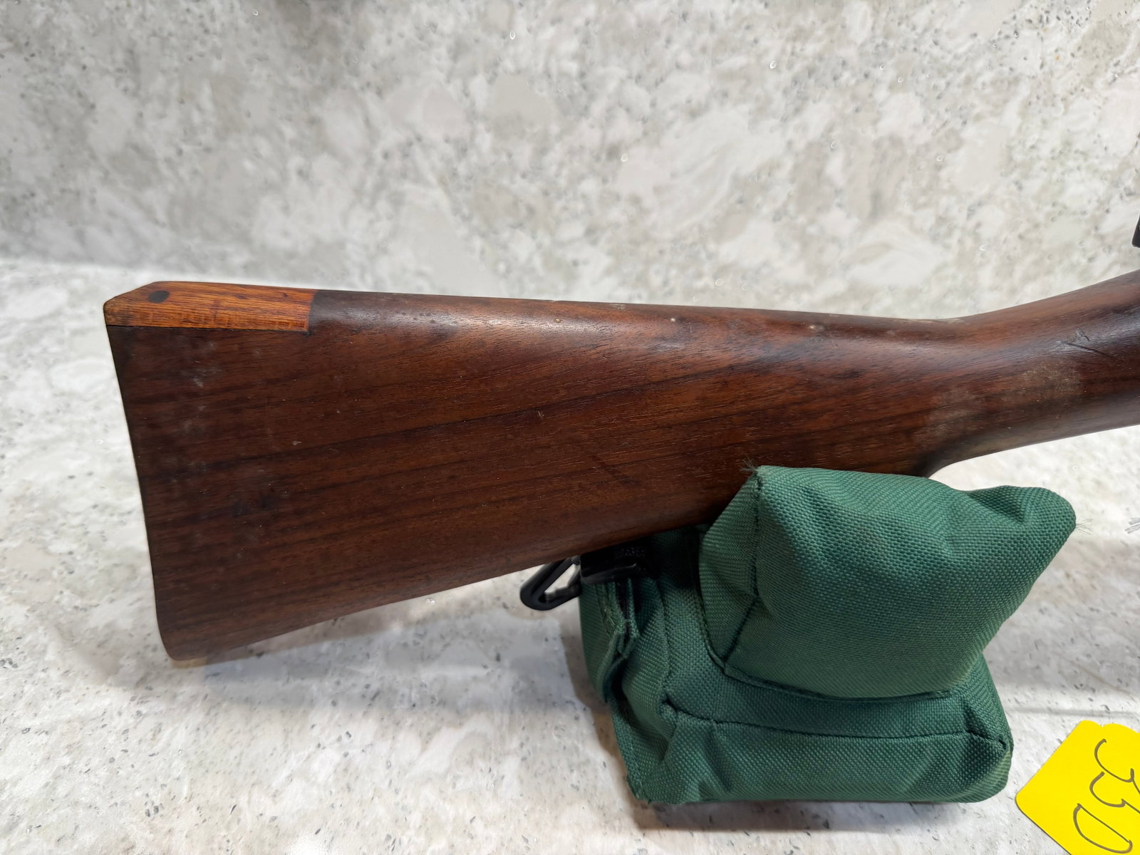 Lee Enfield Rifle - 9