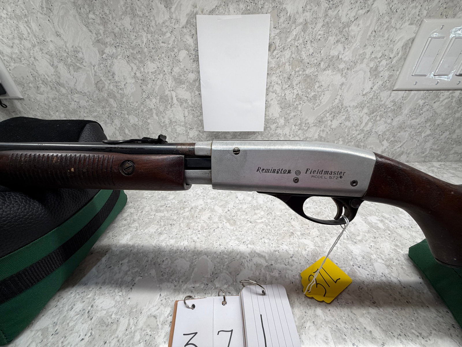 Remington Fieldmaster Model 572 - 3