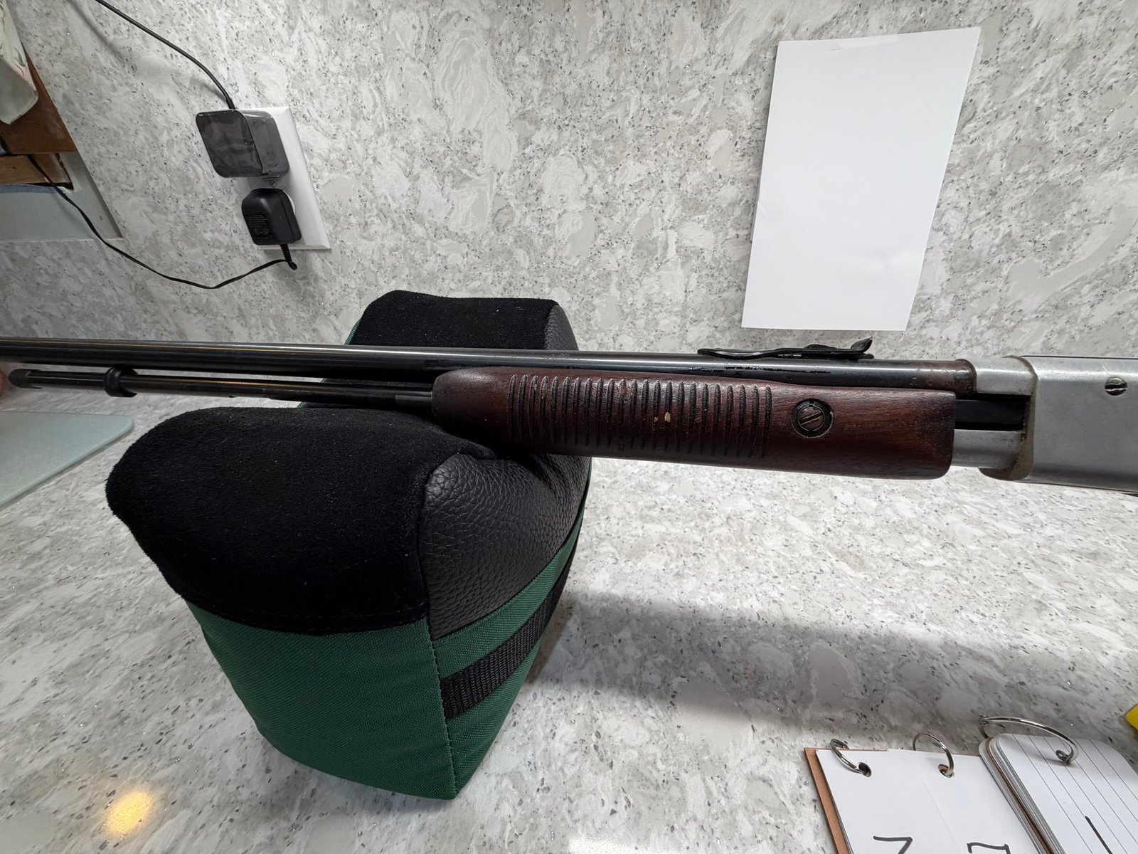 Remington Fieldmaster Model 572 - 4