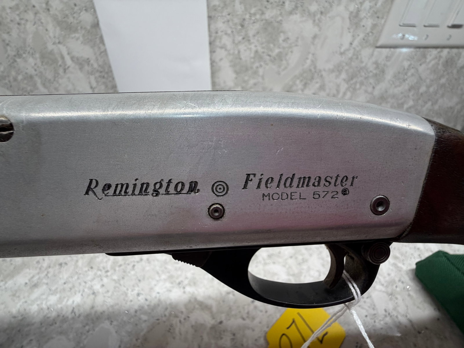 Remington Fieldmaster Model 572 - 7