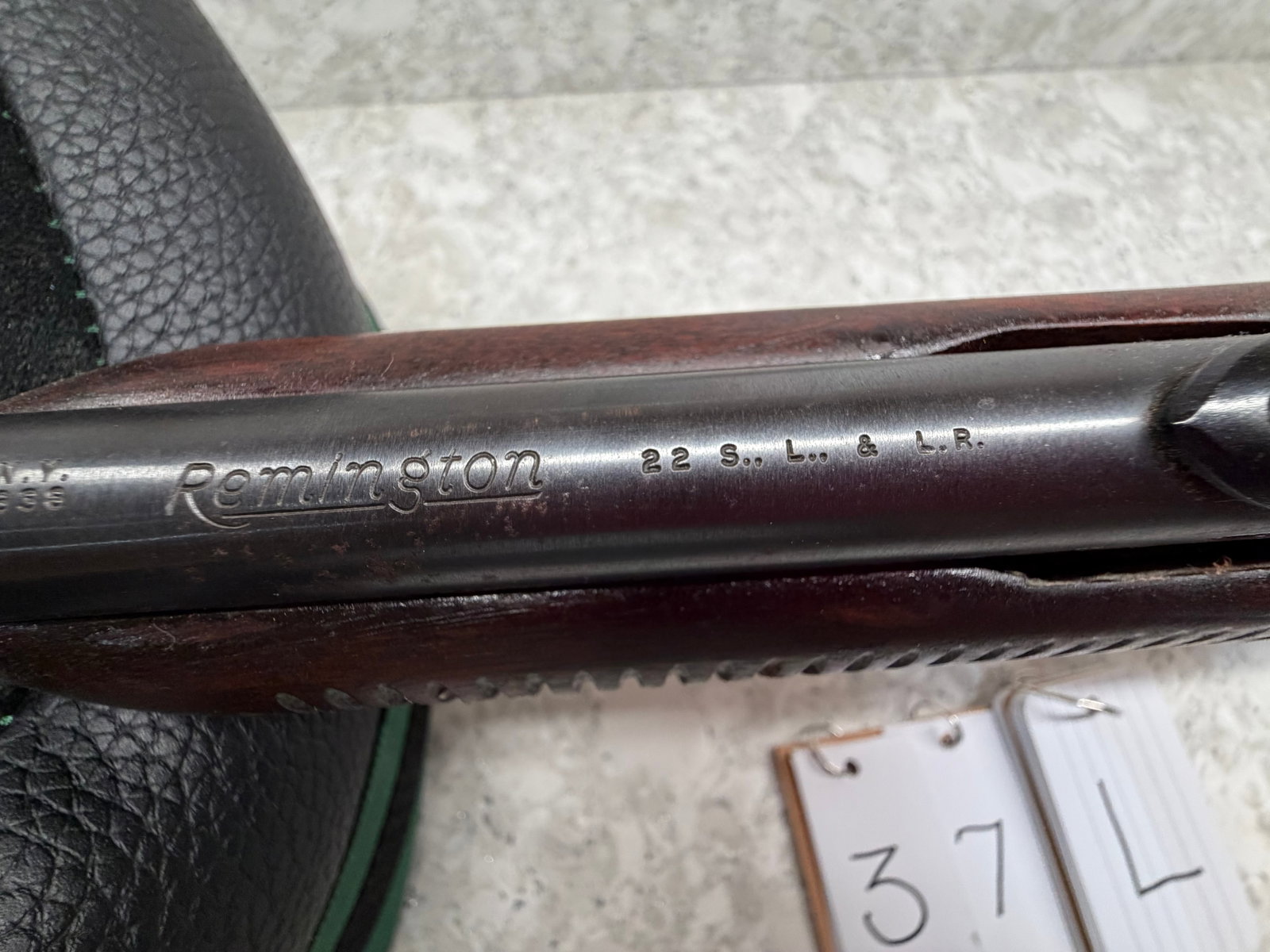 Remington Fieldmaster Model 572 - 8