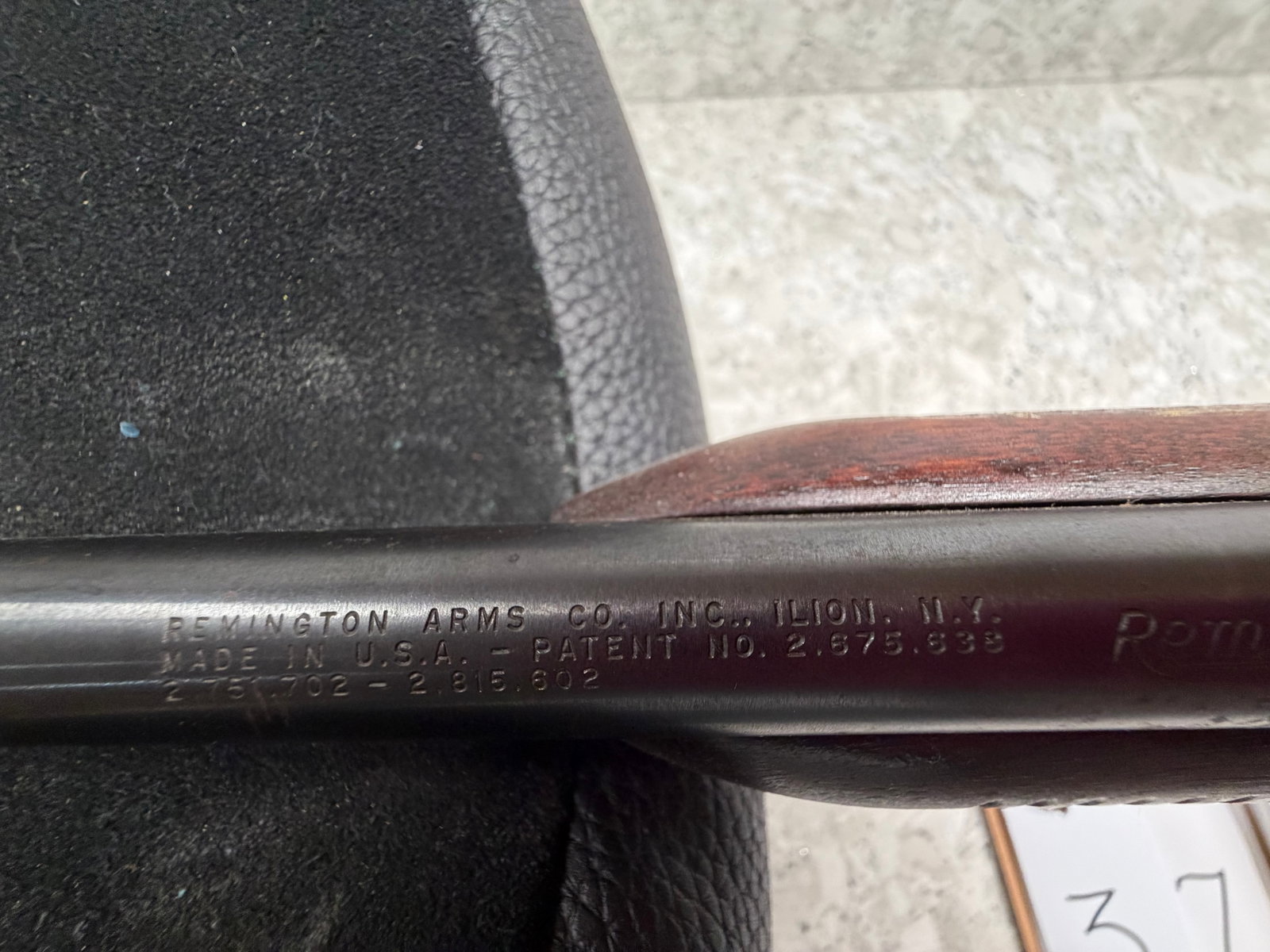 Remington Fieldmaster Model 572 - 9
