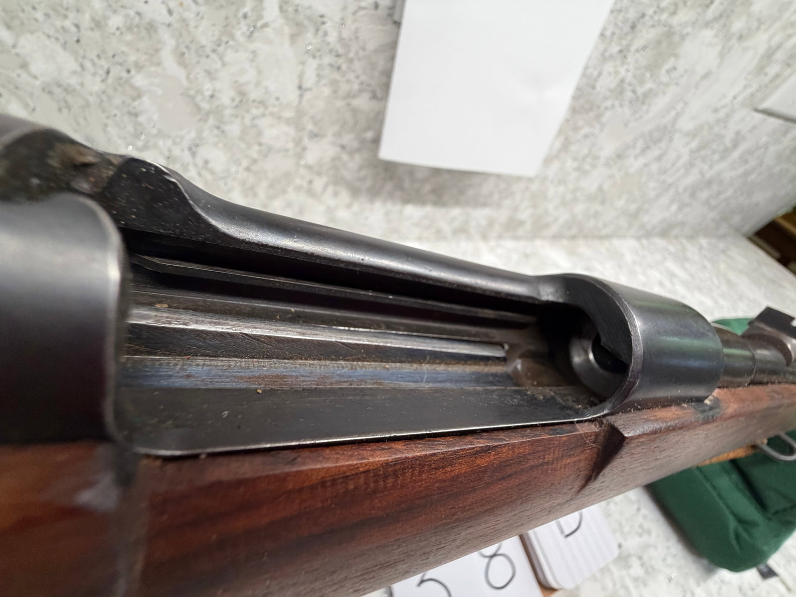 Chilean Model 1895 Mauser - 10