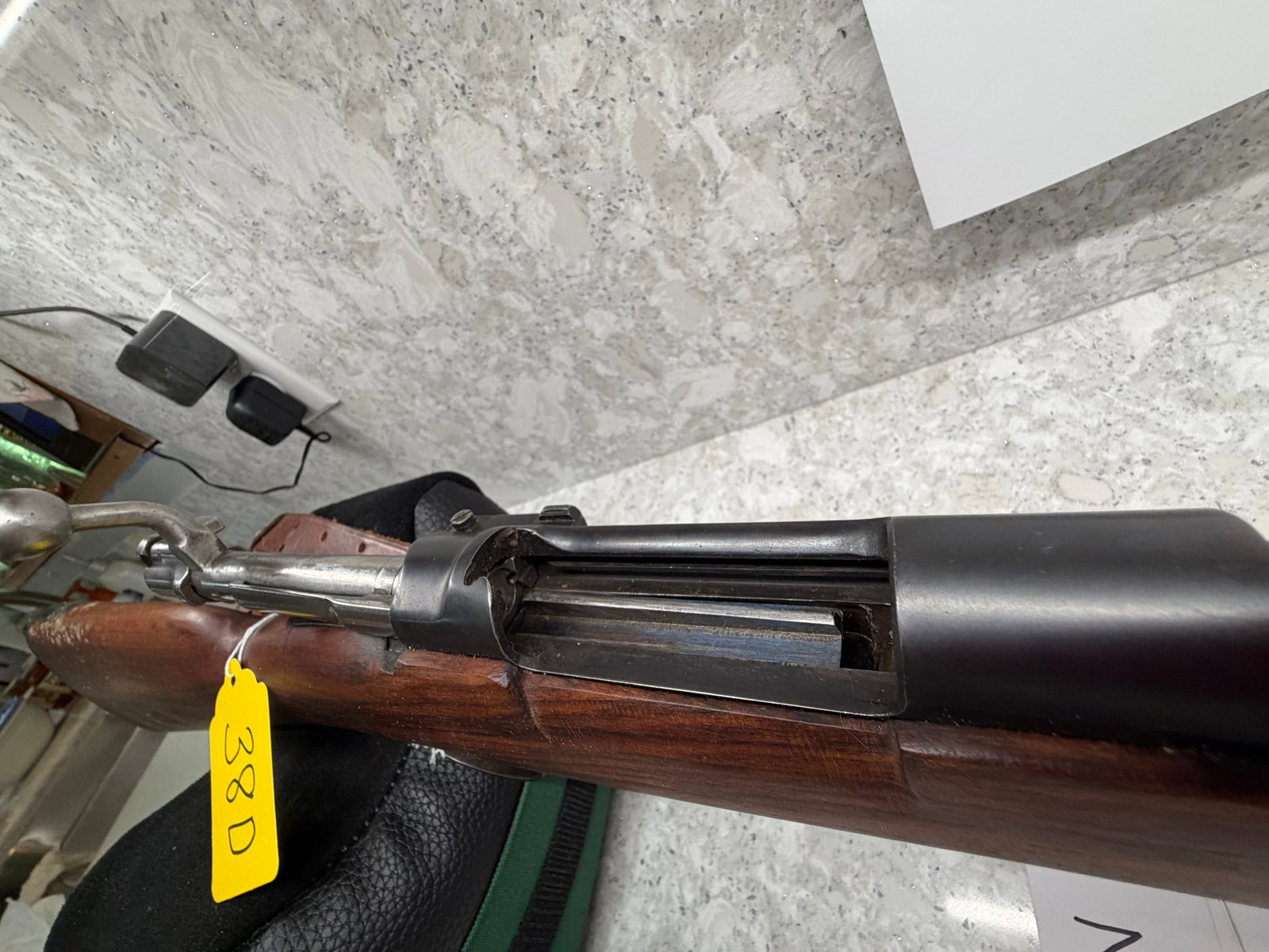 Chilean Model 1895 Mauser - 11
