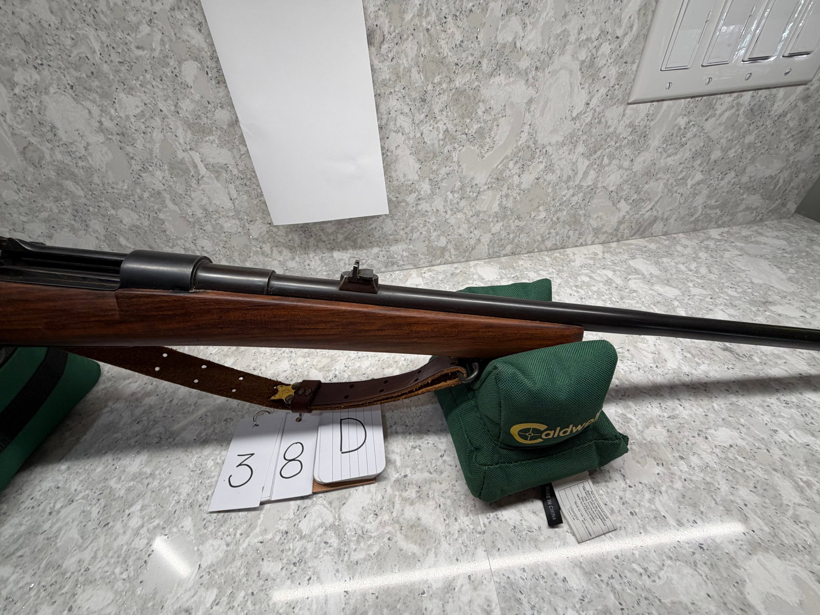 Chilean Model 1895 Mauser - 12