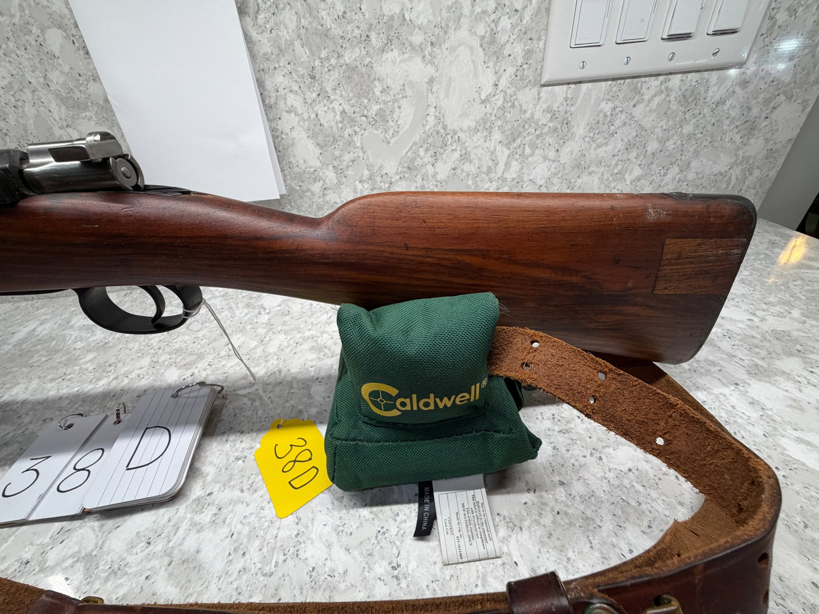 Chilean Model 1895 Mauser - 2
