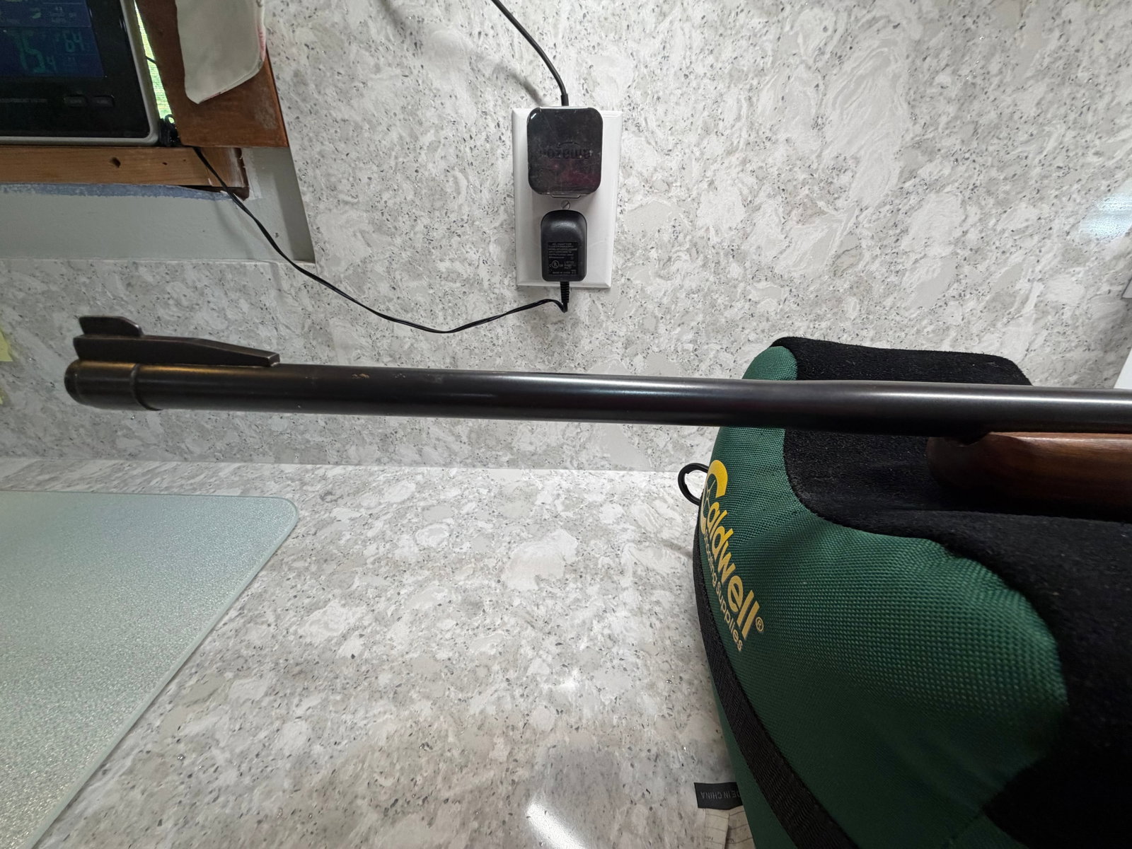 Chilean Model 1895 Mauser - 5