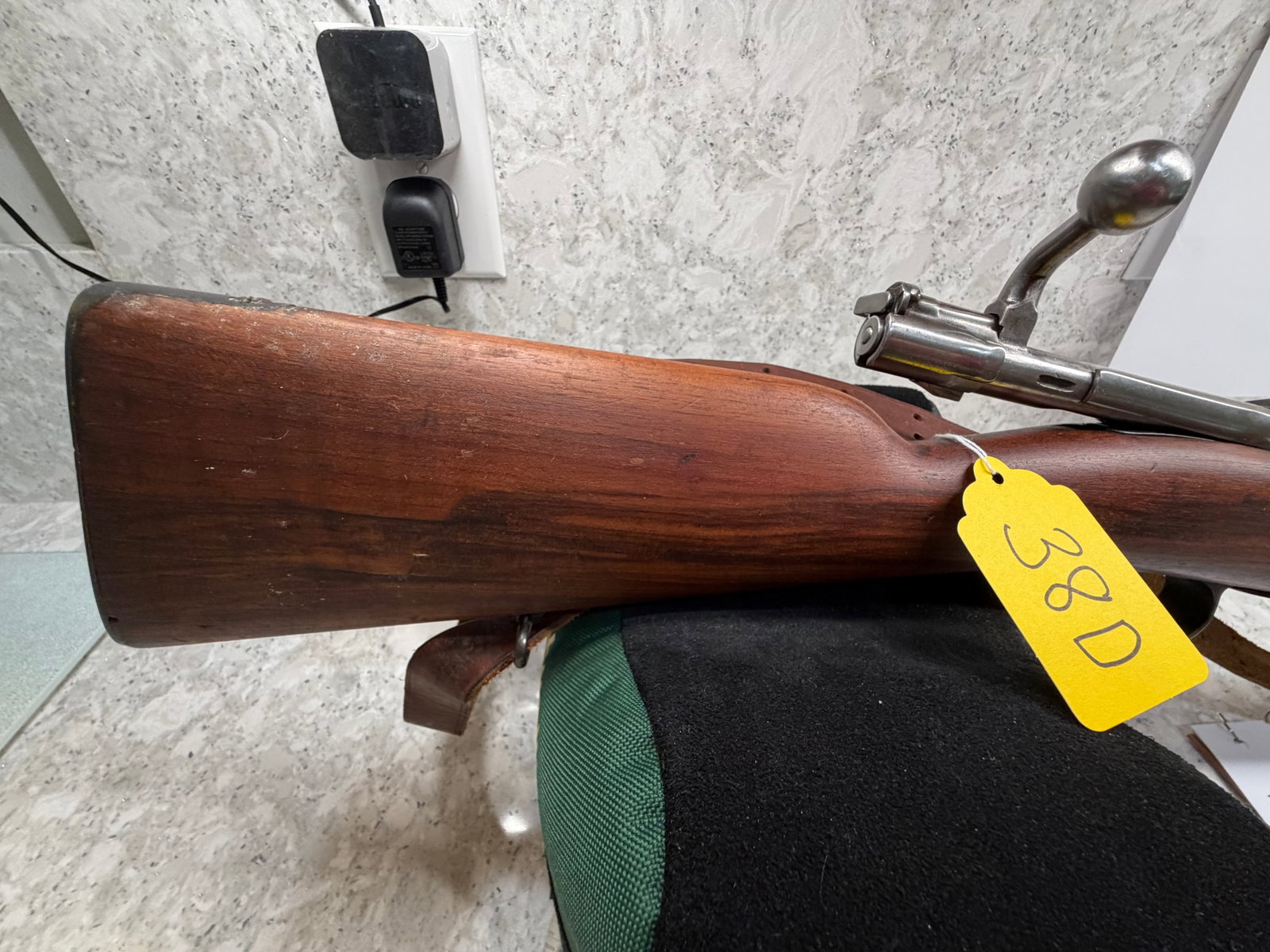 Chilean Model 1895 Mauser - 8