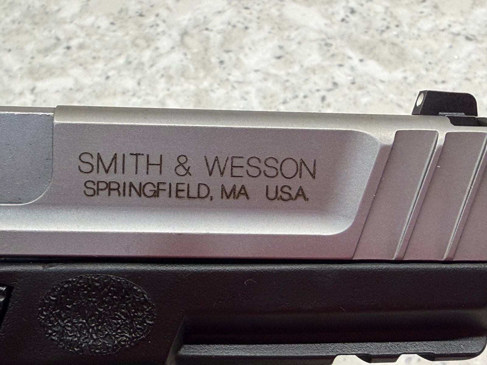 Smith & Wesson Model SD40VE - 2