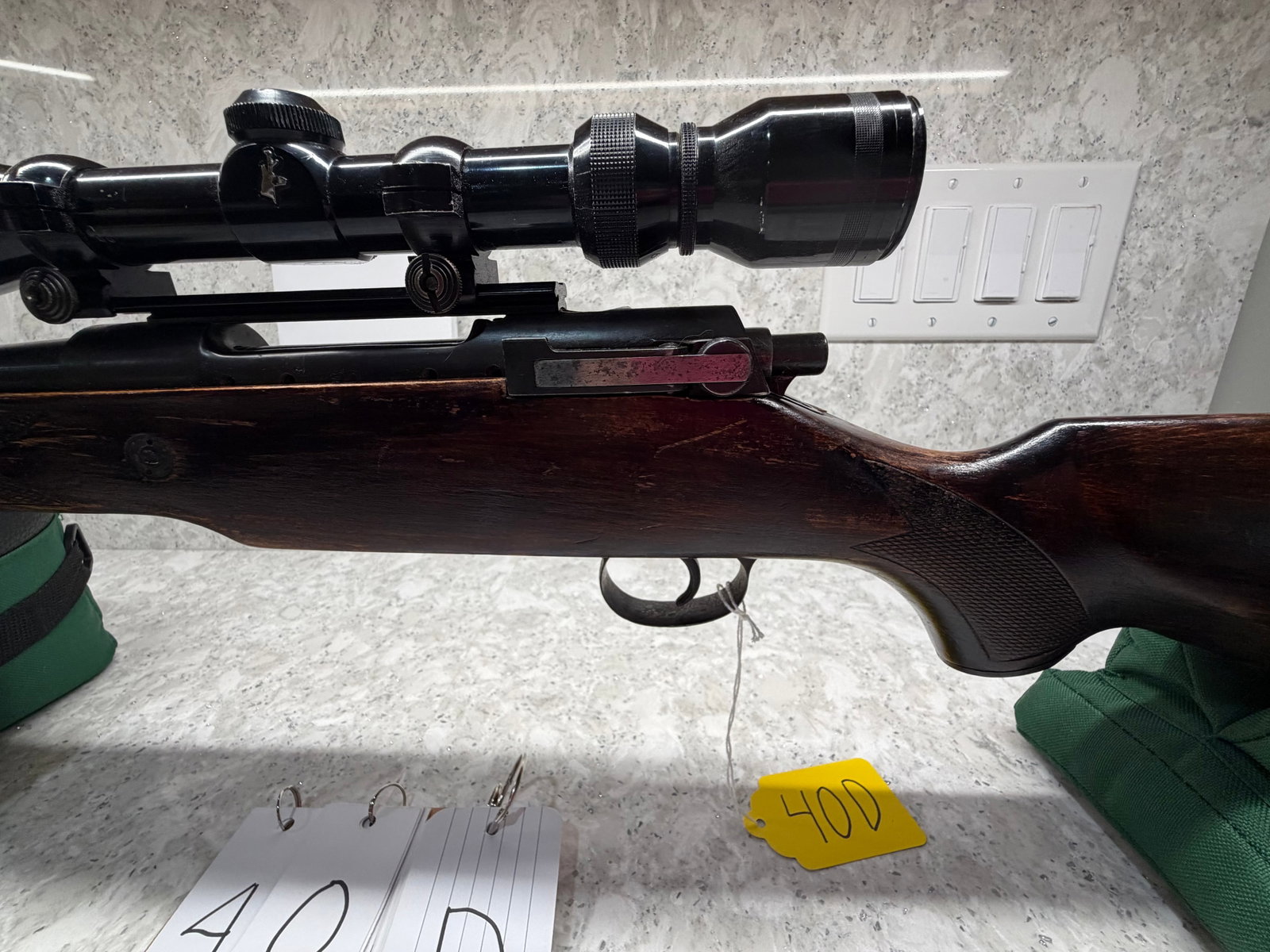 Rifle - 3
