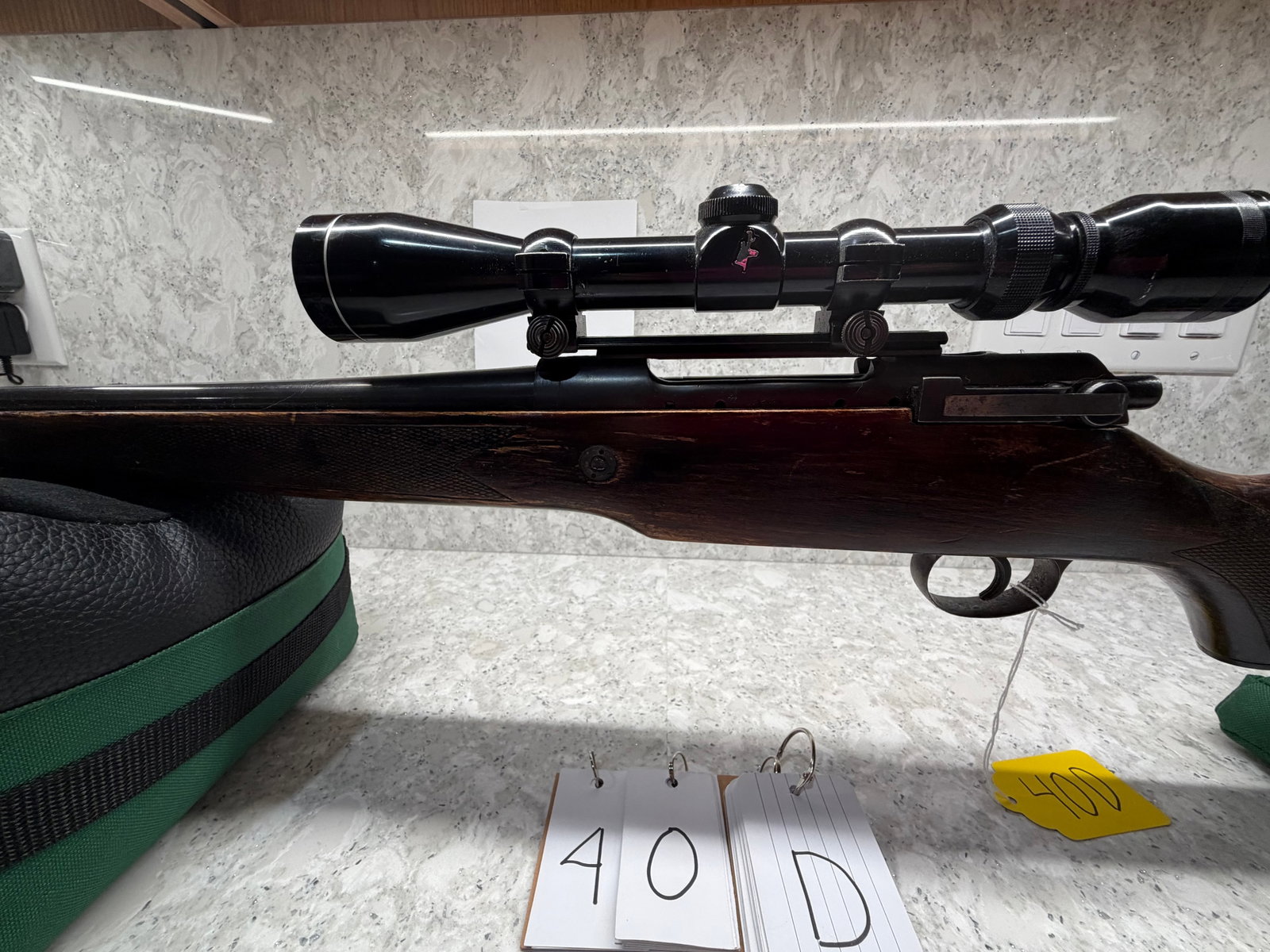 Rifle - 4