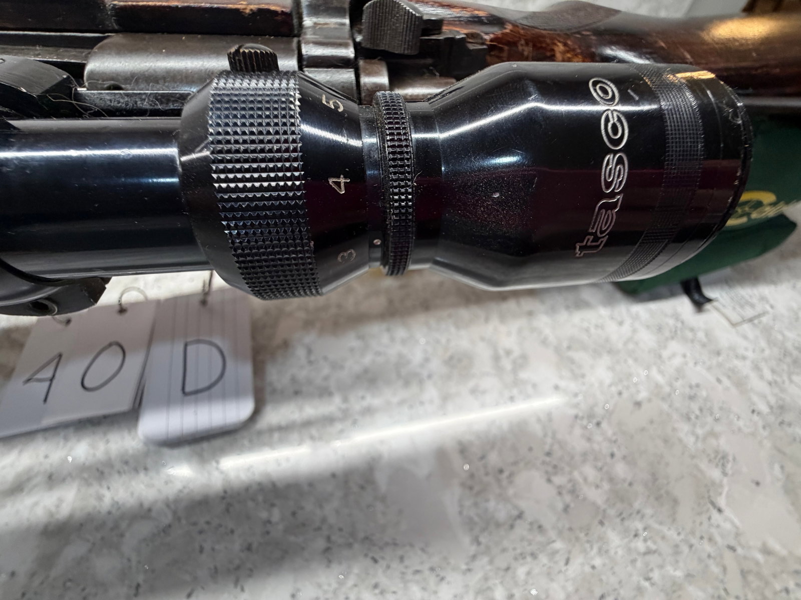 Rifle - 8