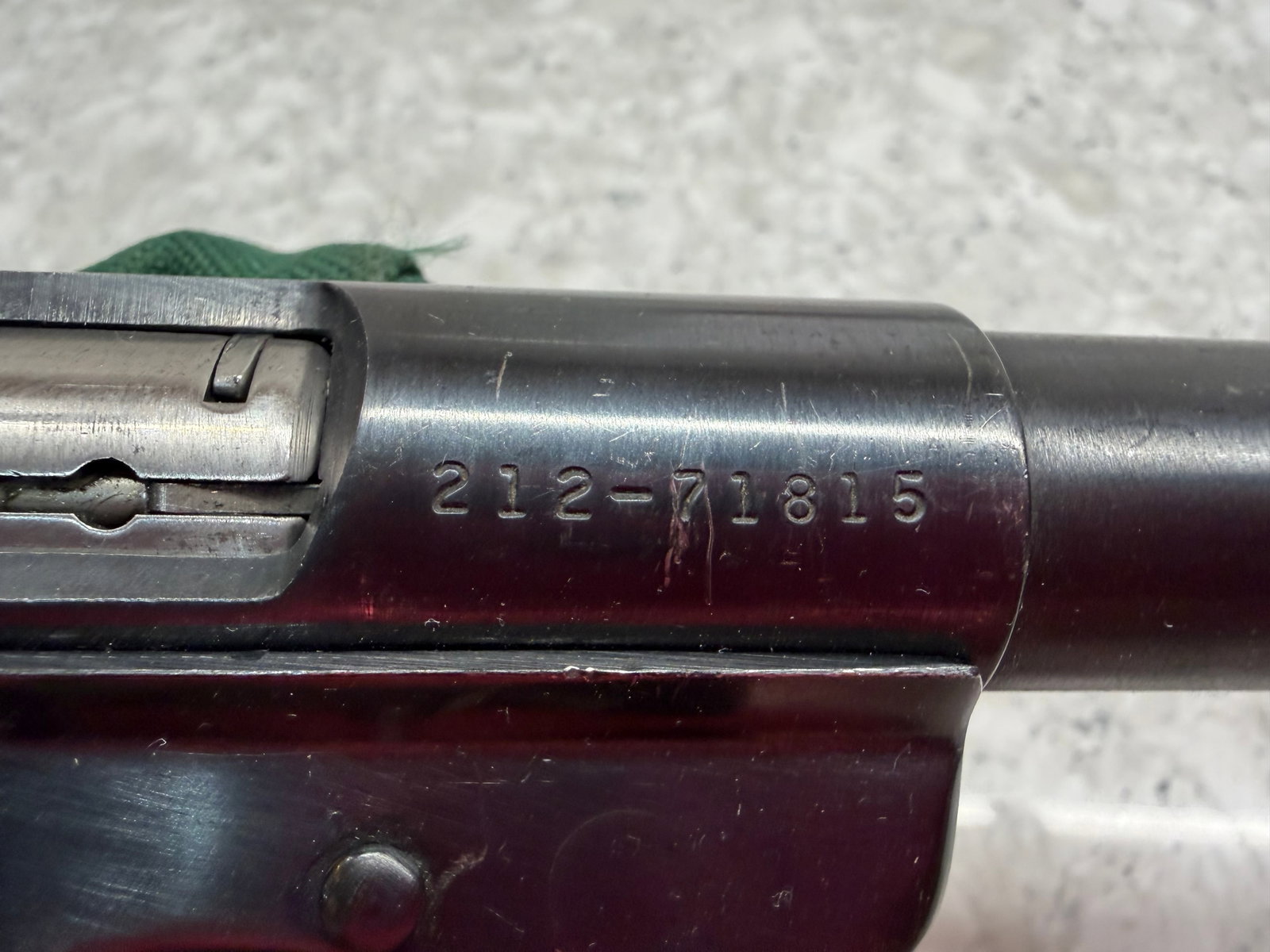 Ruger Mark II Target - 2
