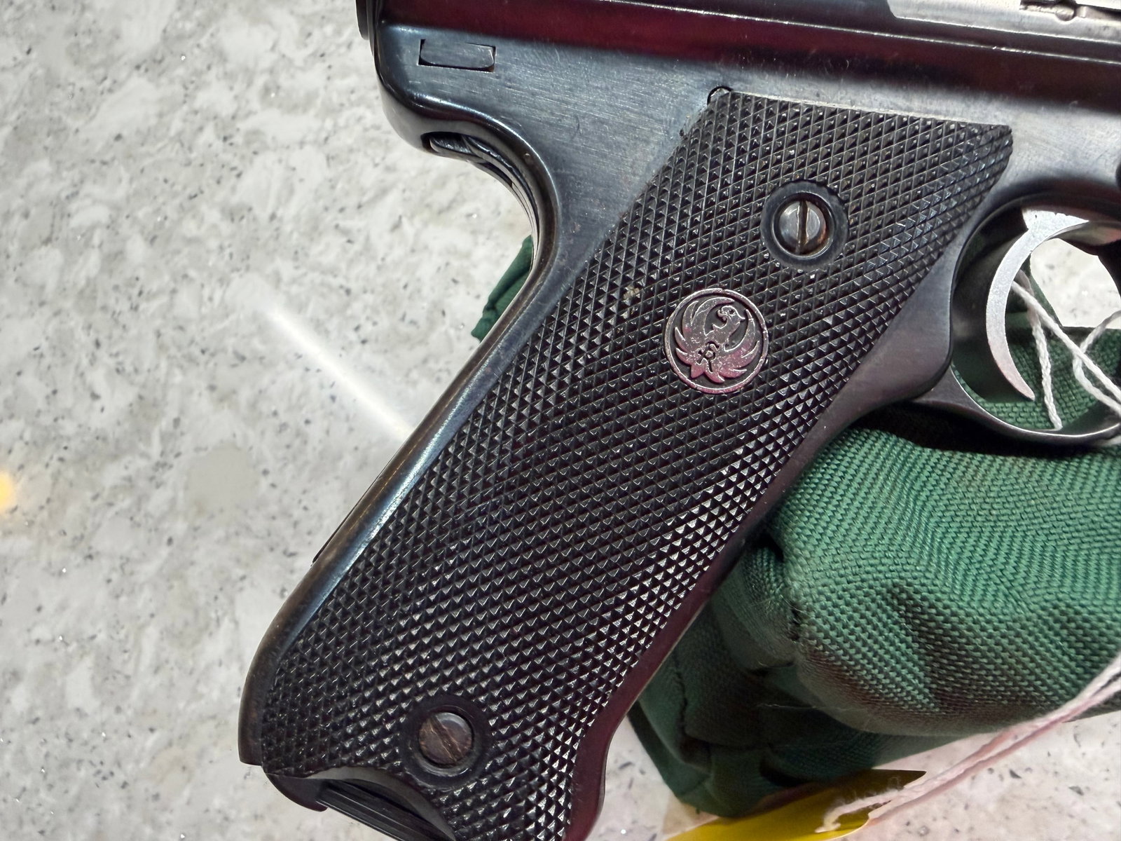 Ruger Mark II Target - 3