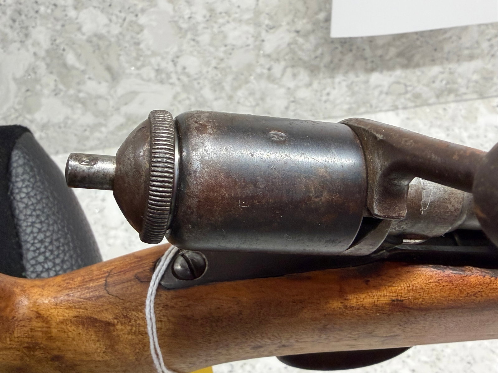 Waffenfabrik Bern Model M81 - 11