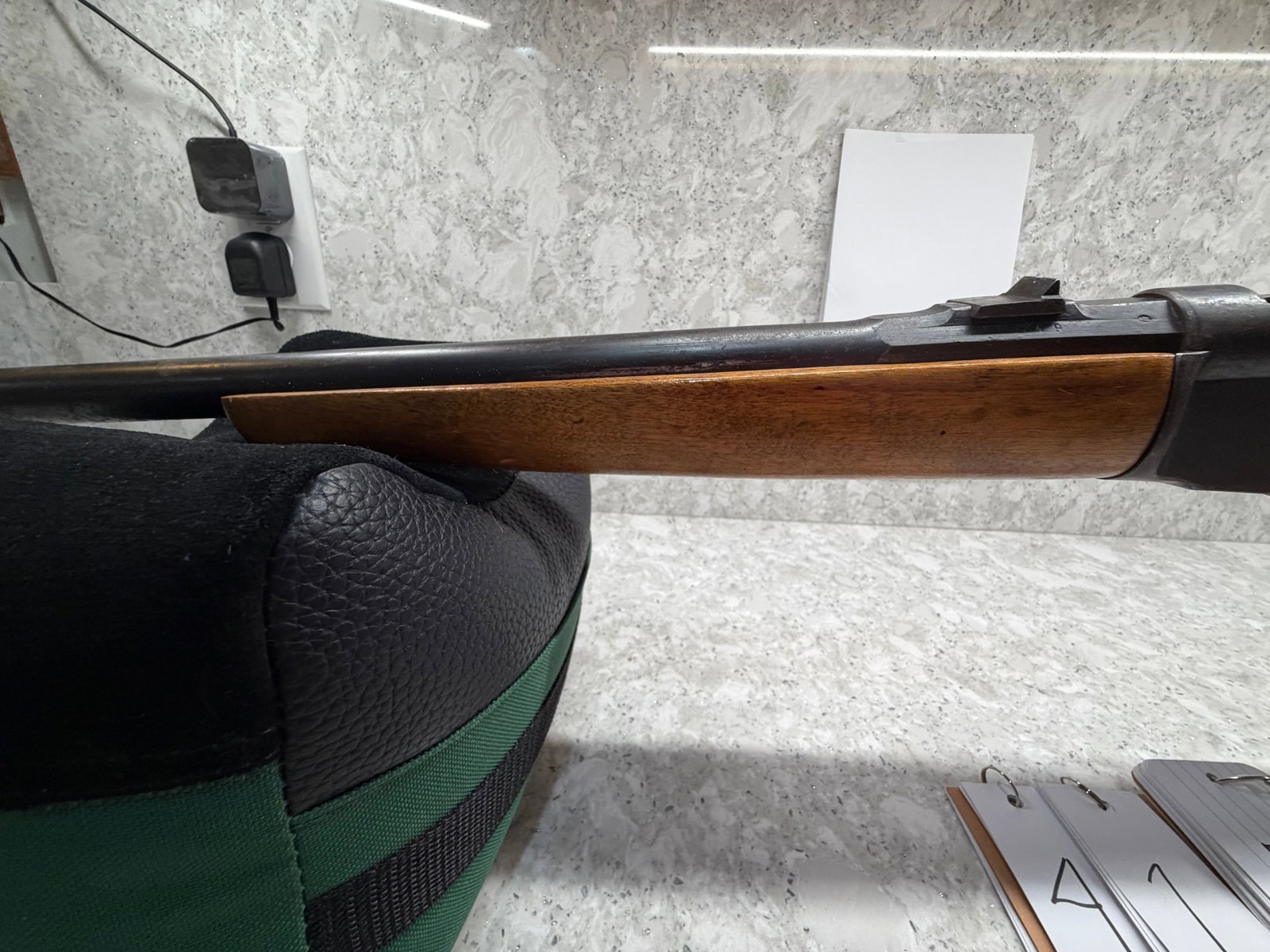Waffenfabrik Bern Model M81 - 4