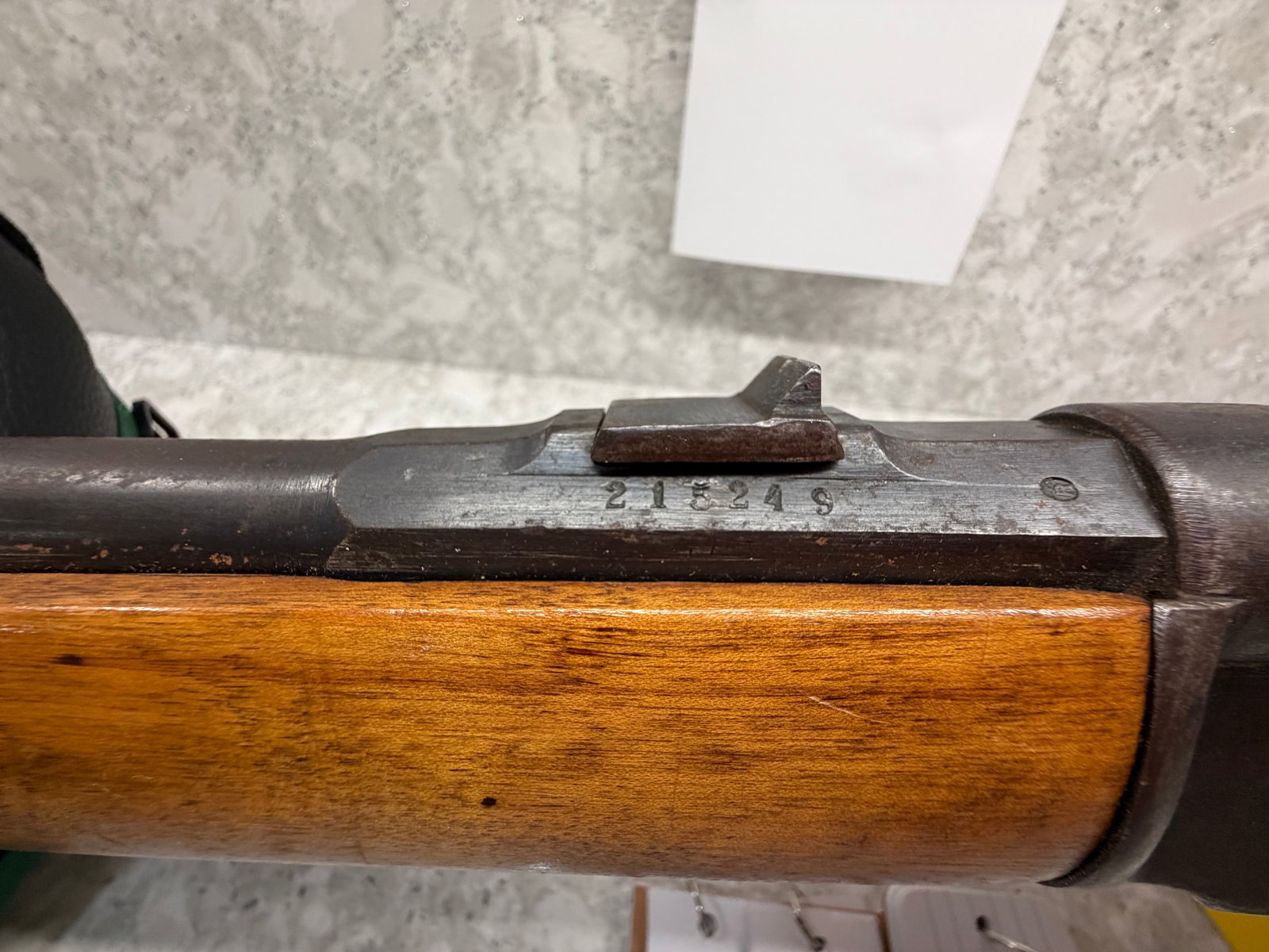 Waffenfabrik Bern Model M81 - 8