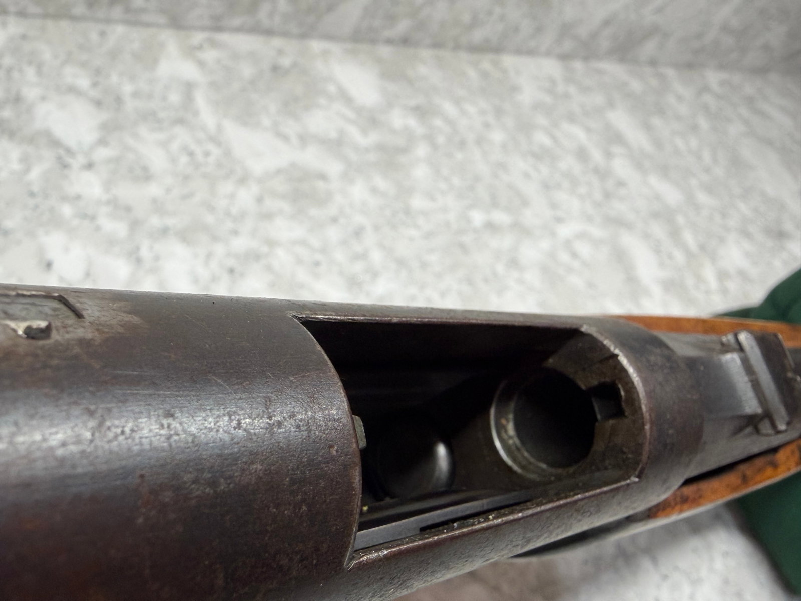 Waffenfabrik Bern Model M81 - 9