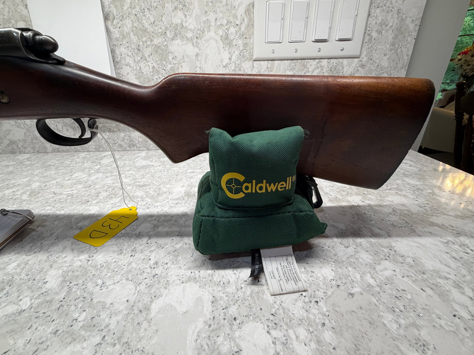 J.C. Higgins Model 583.15 - 2