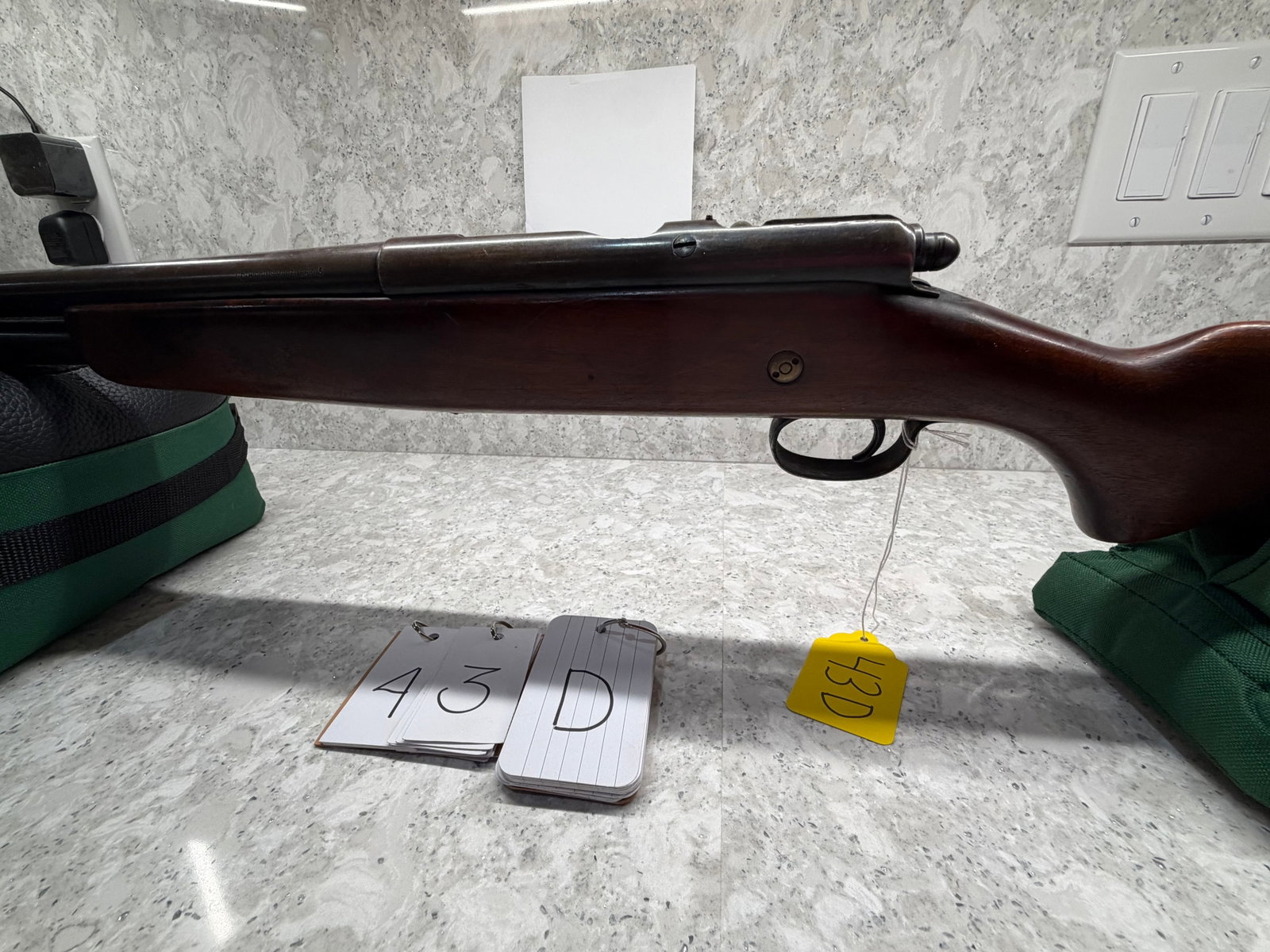 J.C. Higgins Model 583.15 - 3