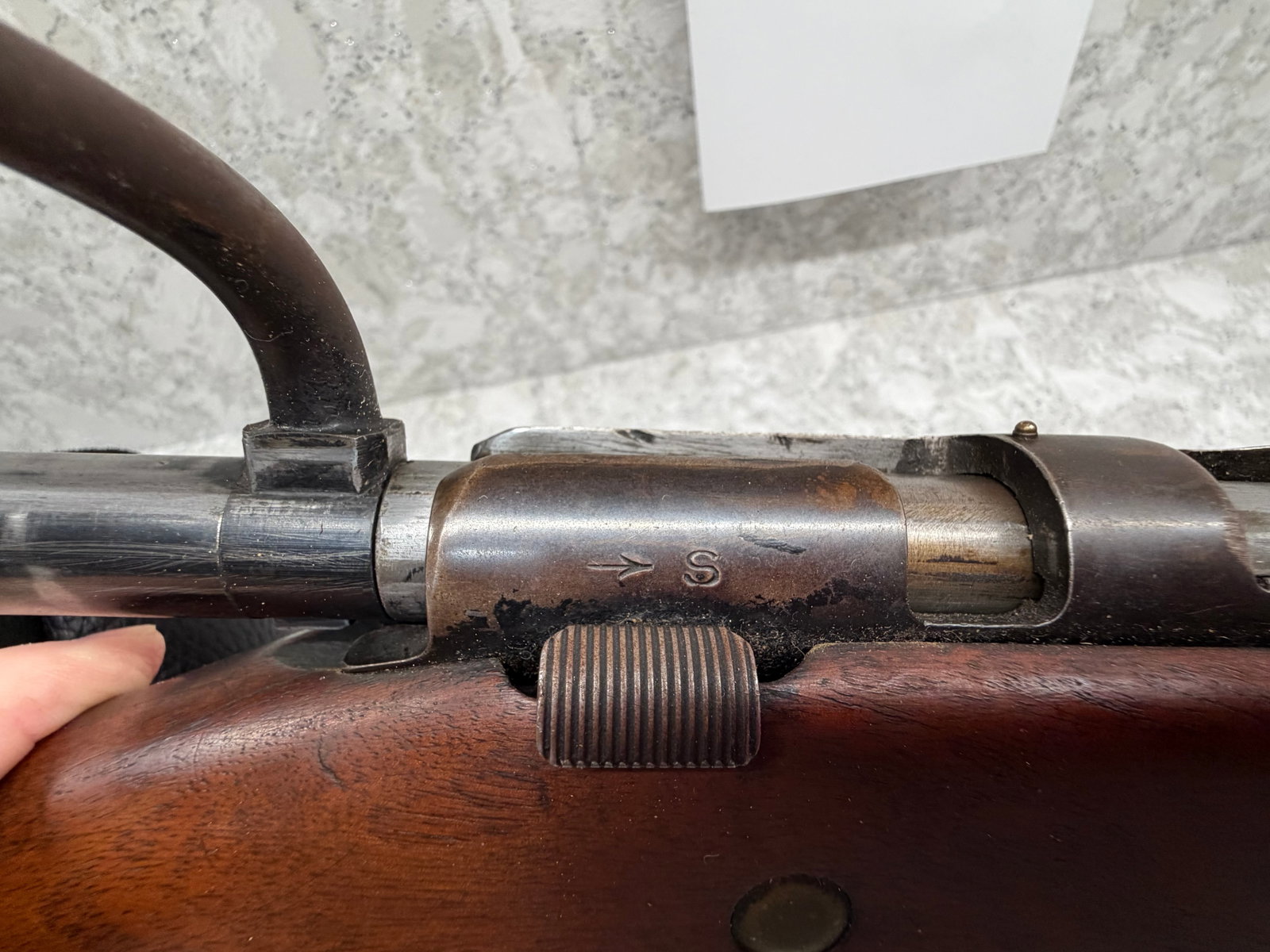 J.C. Higgins Model 583.15 - 8