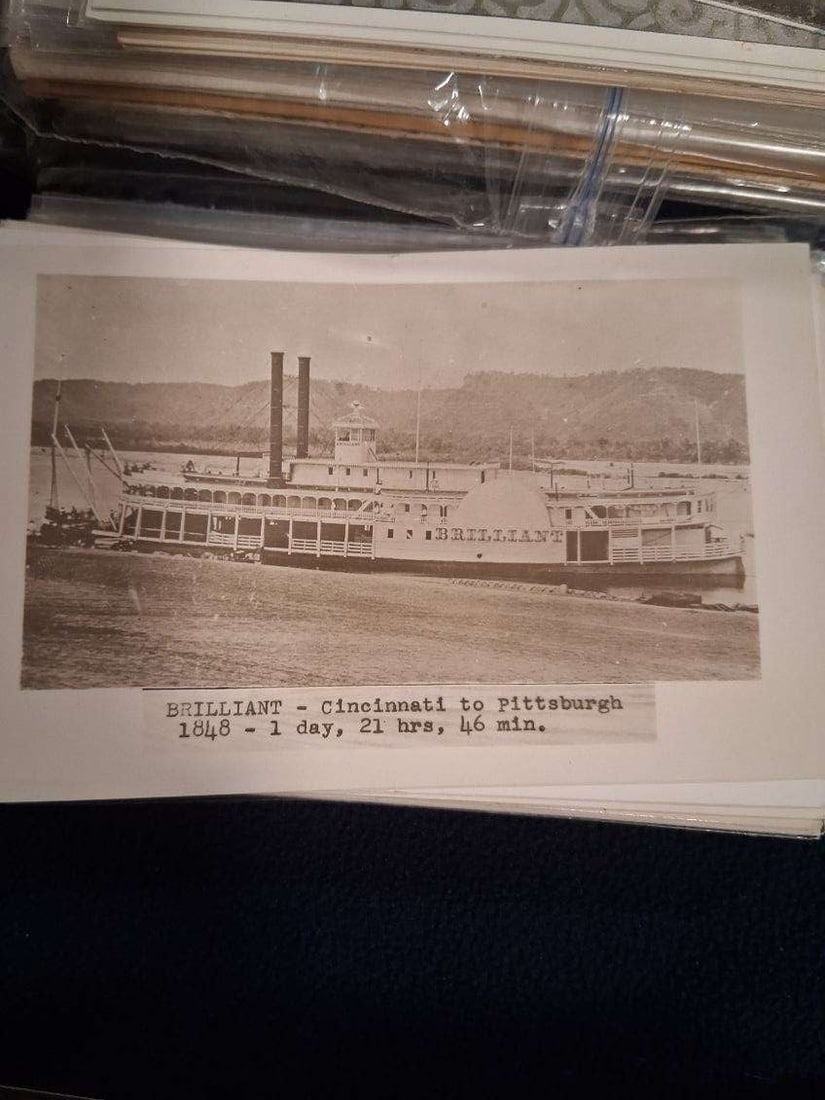 Estate Postcard Collection - 2