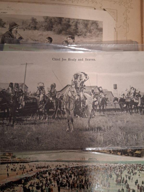 Estate Postcard Collection - 8