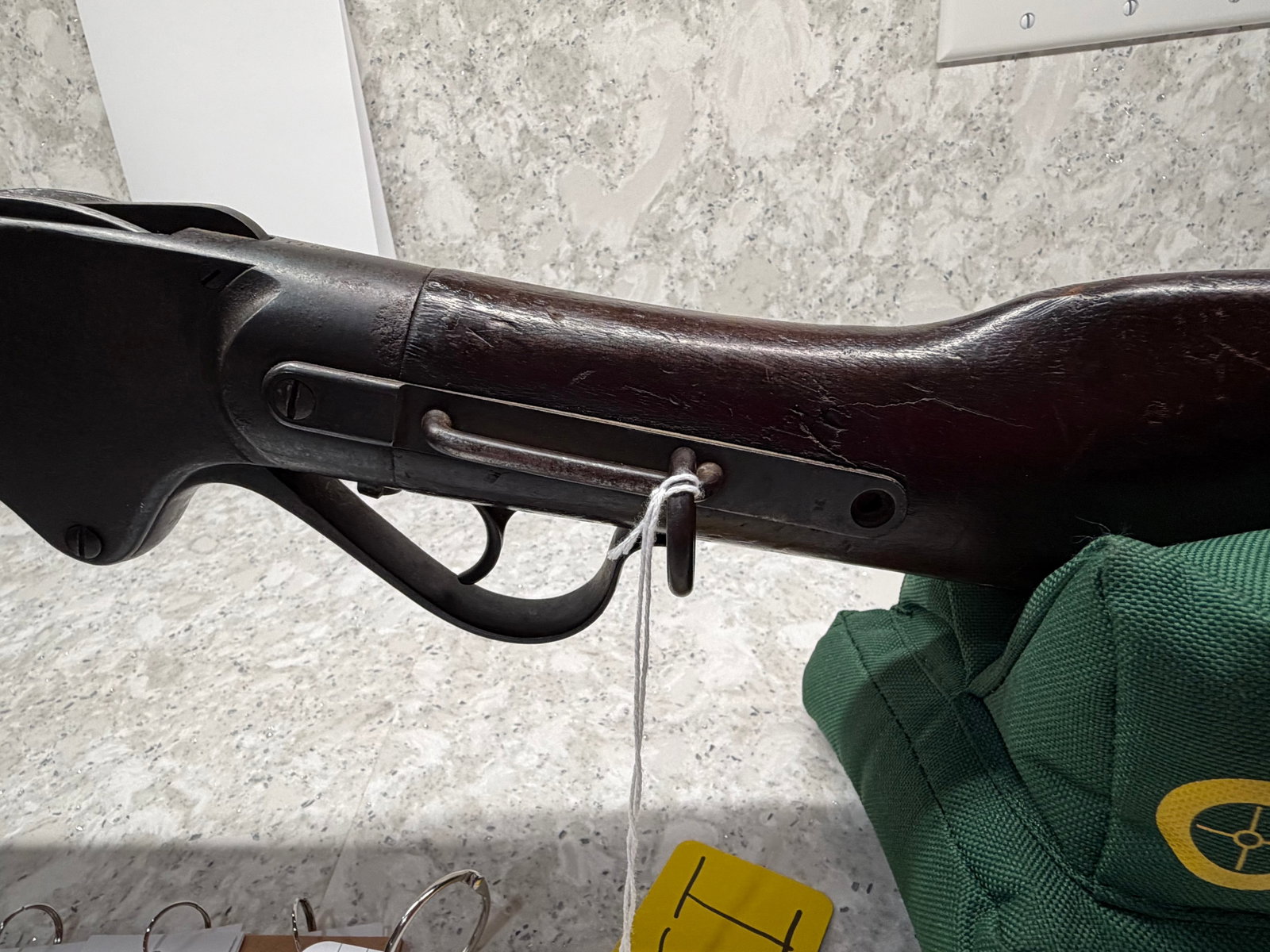 Spencer Model 1865 Saddle Ring - 3