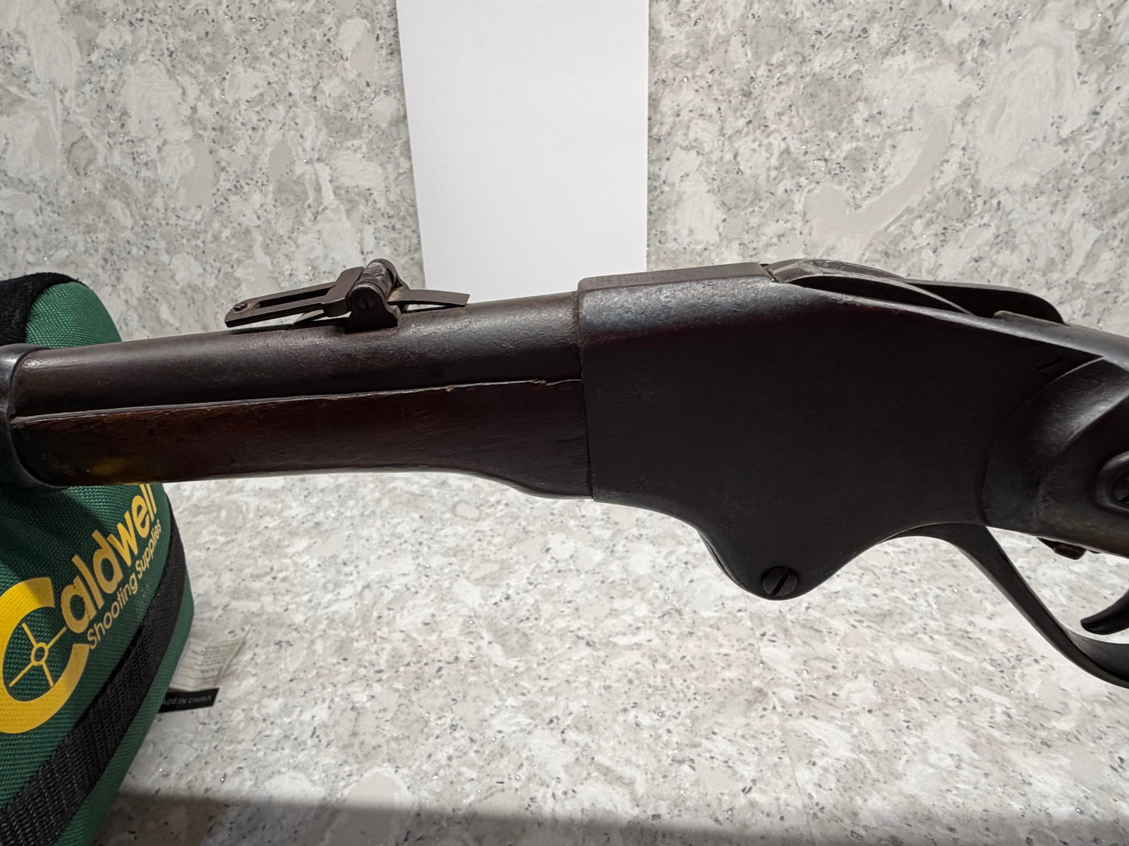 Spencer Model 1865 Saddle Ring - 4