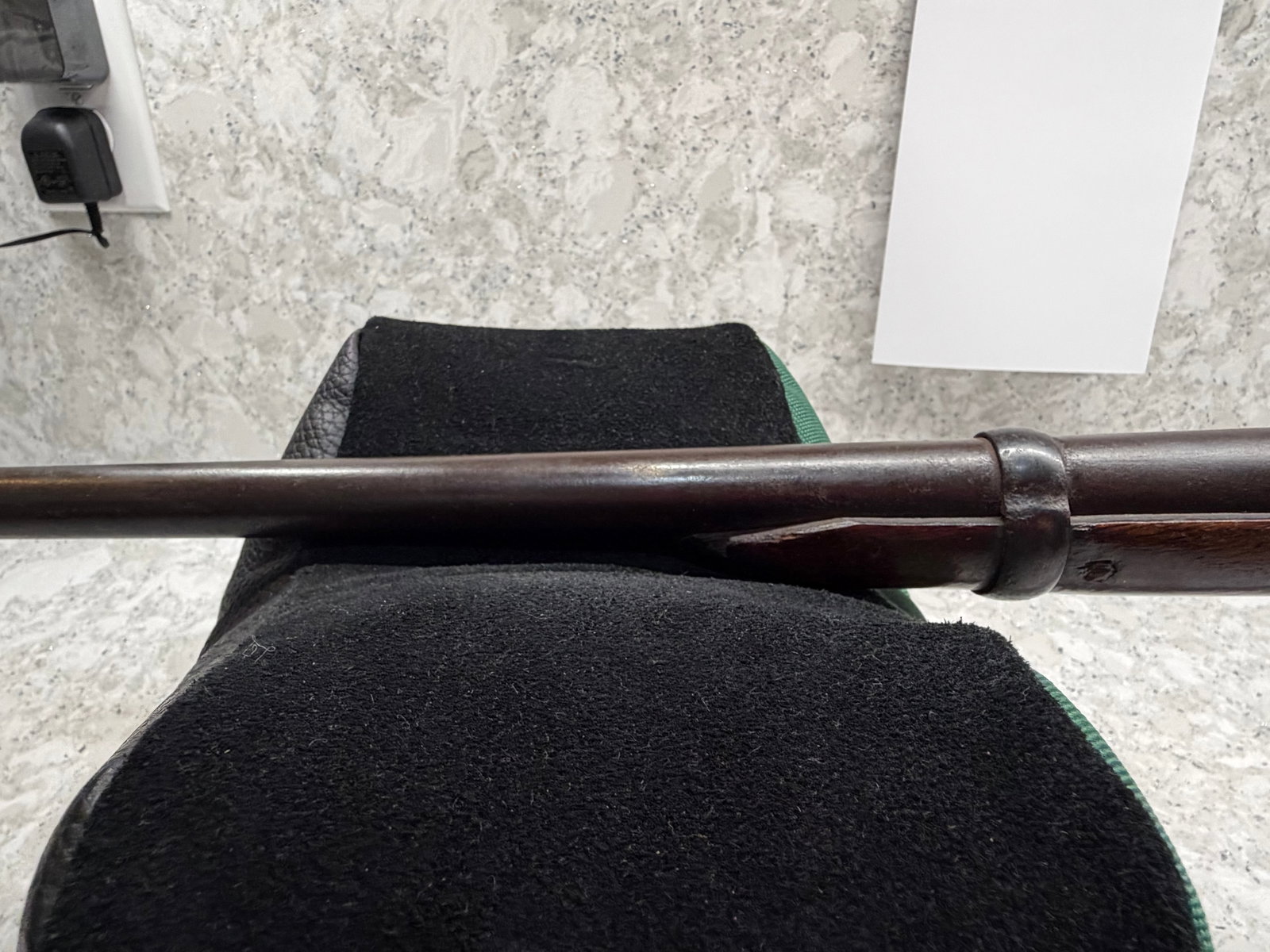 Spencer Model 1865 Saddle Ring - 5