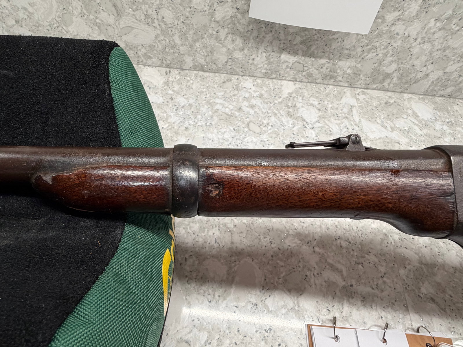 Spencer Model 1865 Saddle Ring - 7