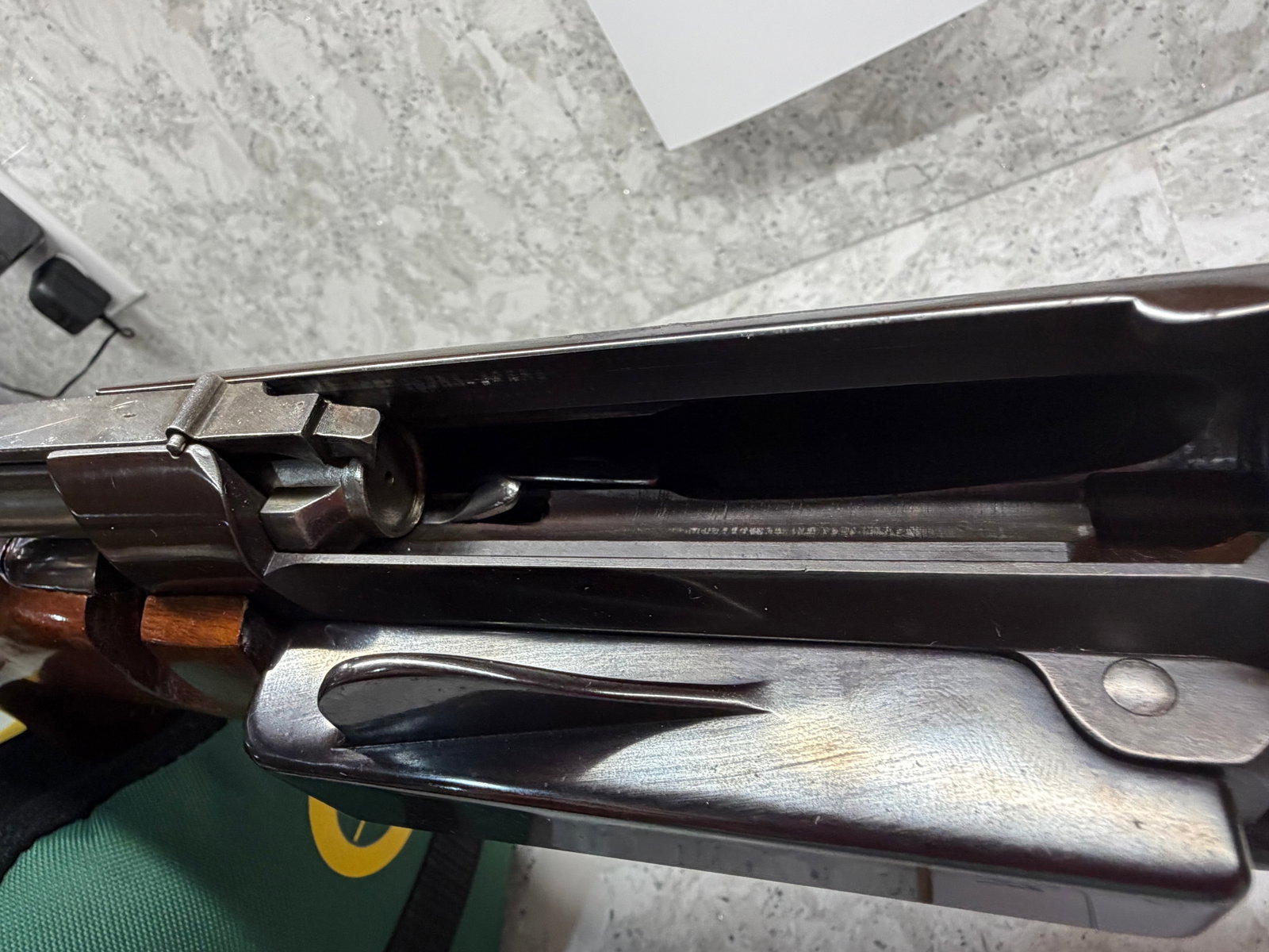 US Springfield Model 1898 Sporterized - 11