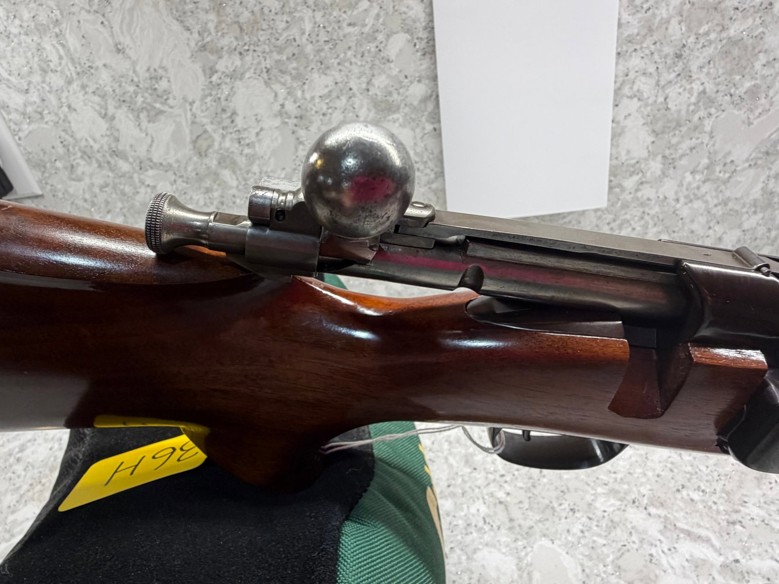 US Springfield Model 1898 Sporterized - 12