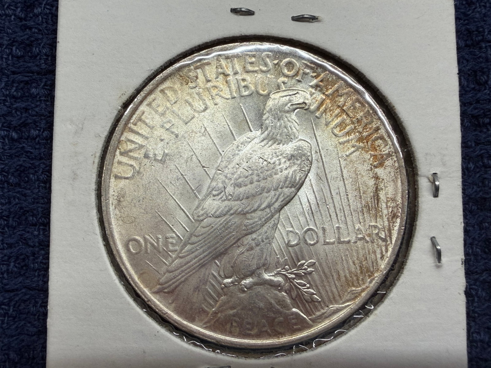 Three US Silver Dollars - 3