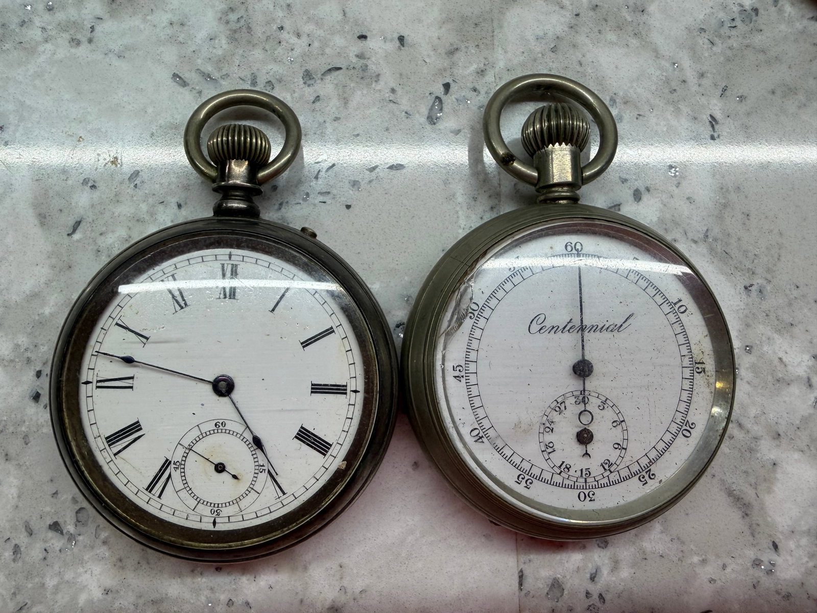 Eight Pocket Watches - 2