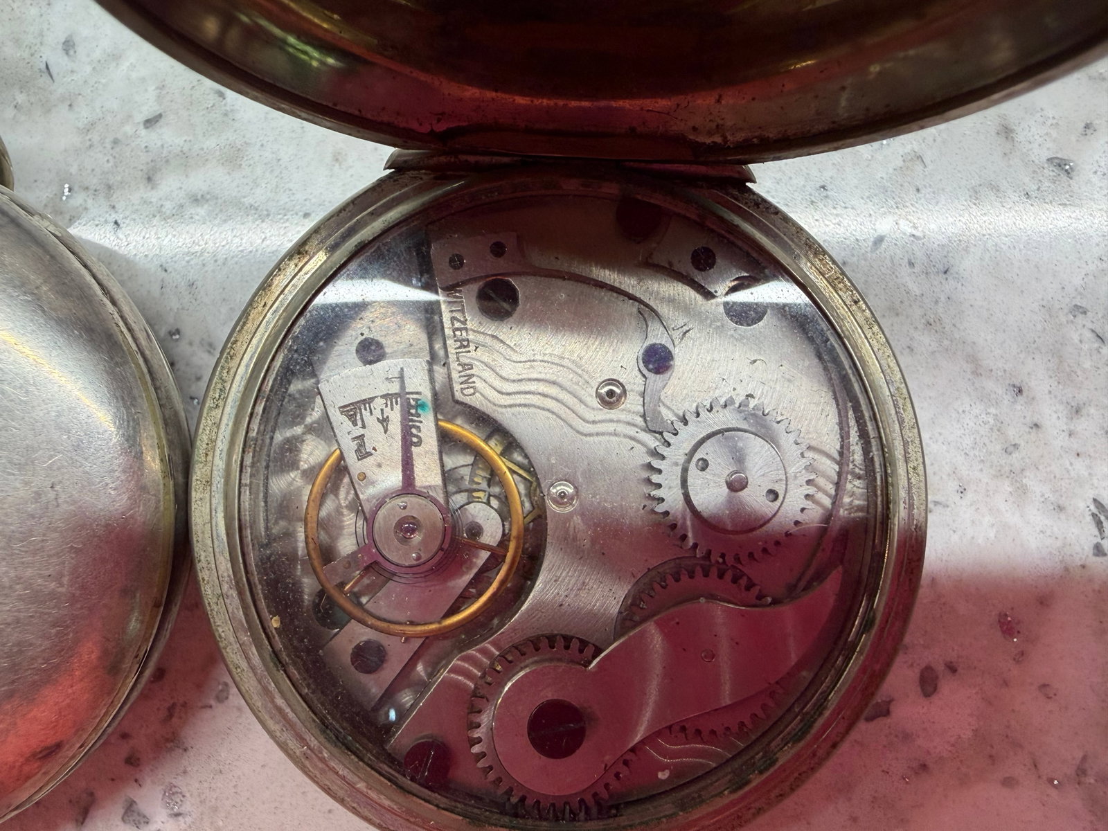 Eight Pocket Watches - 4