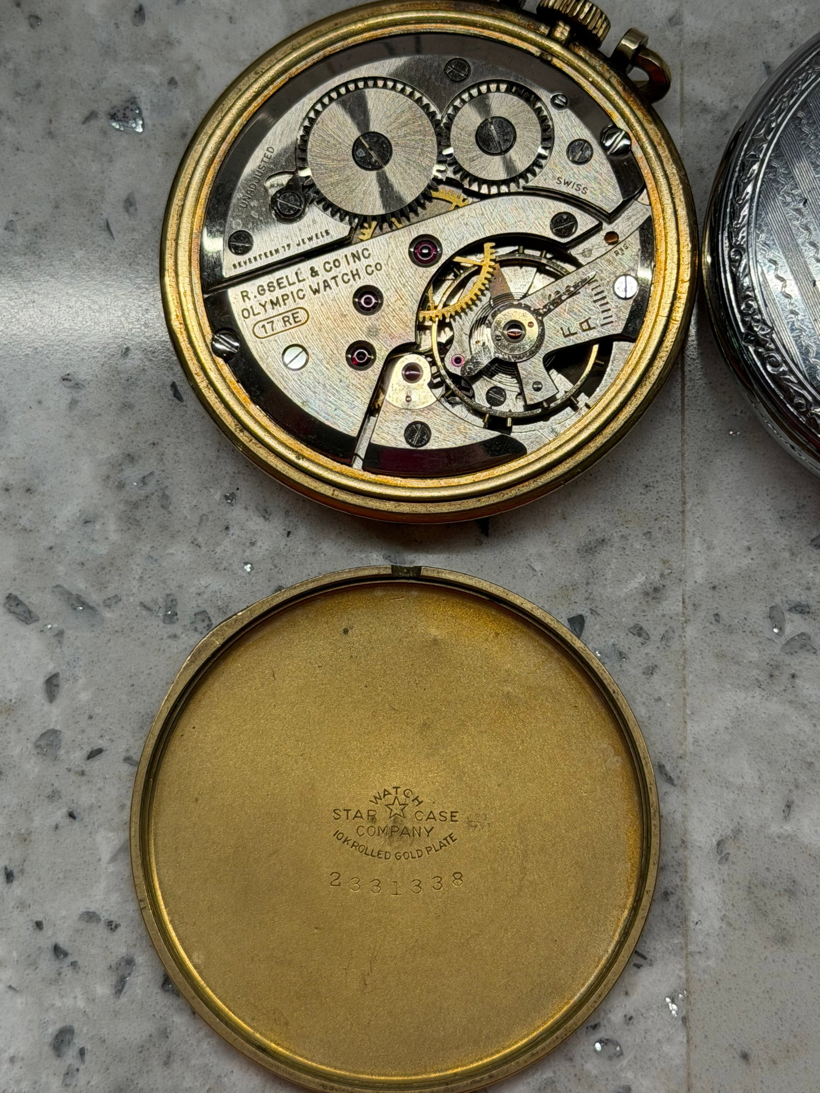 Eight Pocket Watches - 7