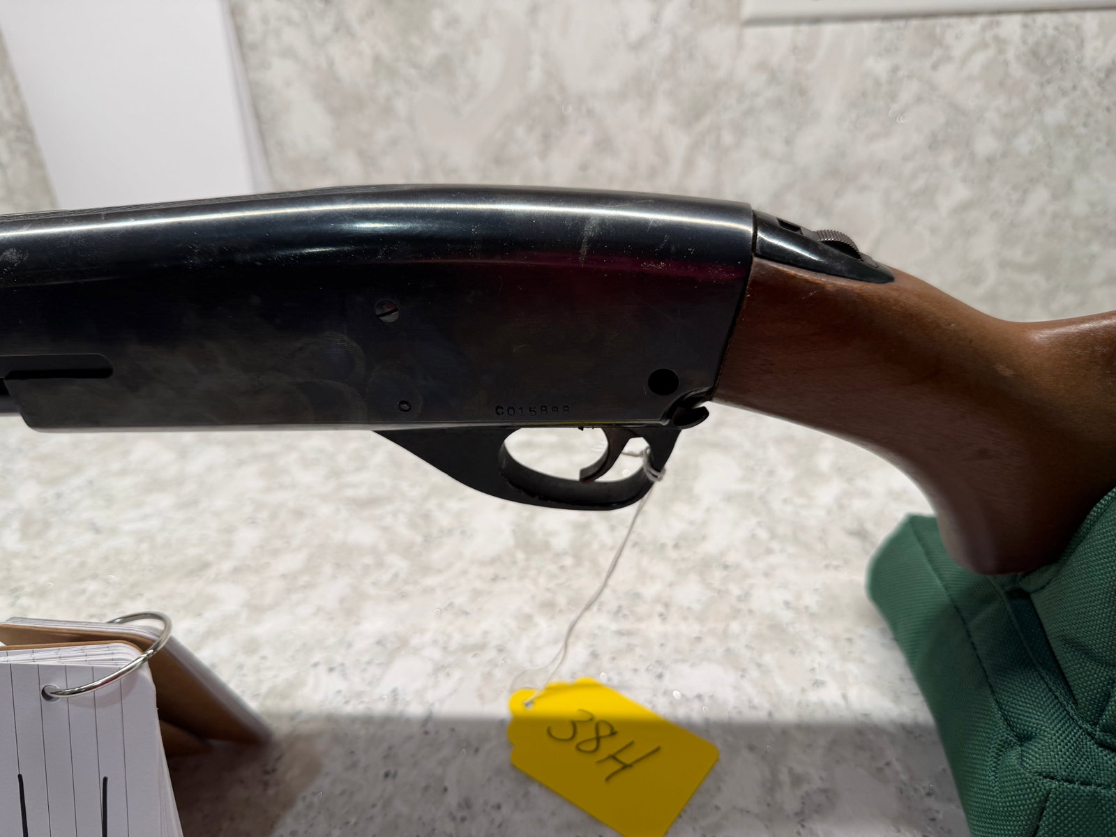 Springfield Model 67 Series E - 3