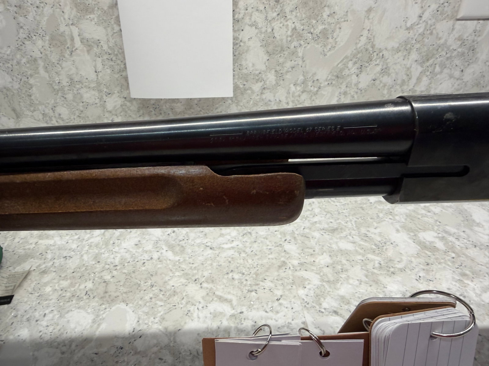 Springfield Model 67 Series E - 4