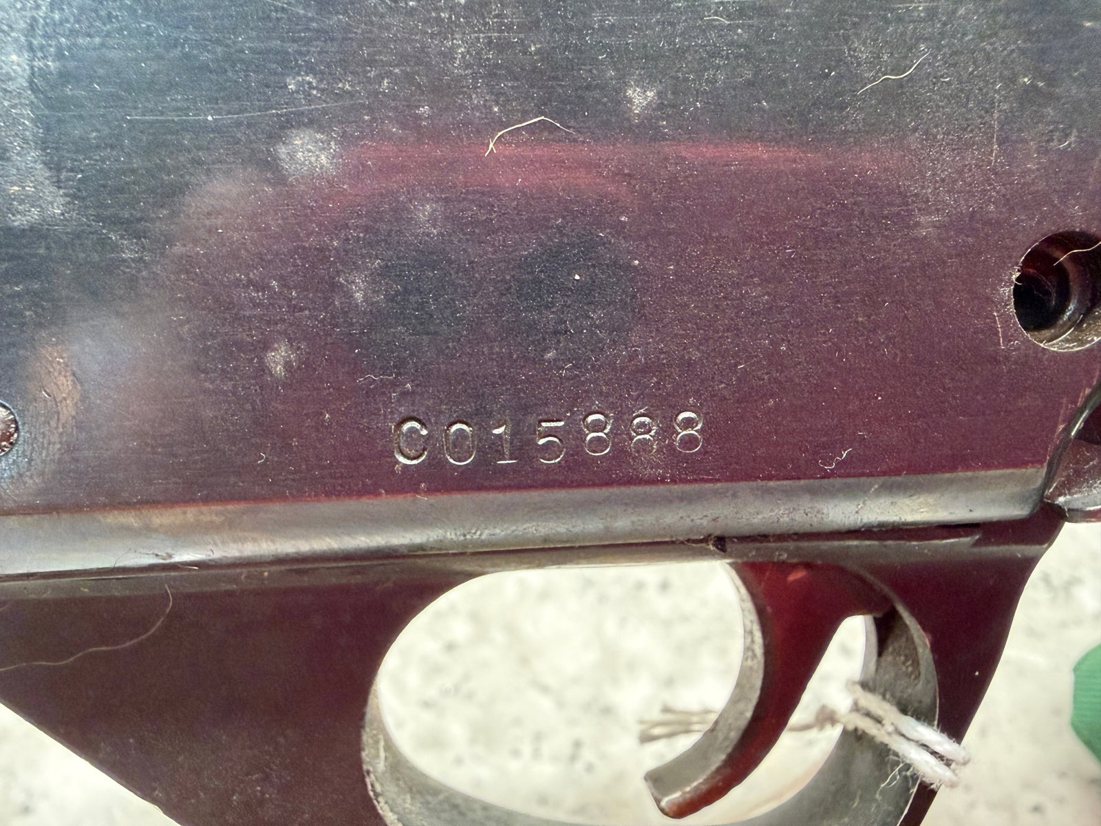 Springfield Model 67 Series E - 8