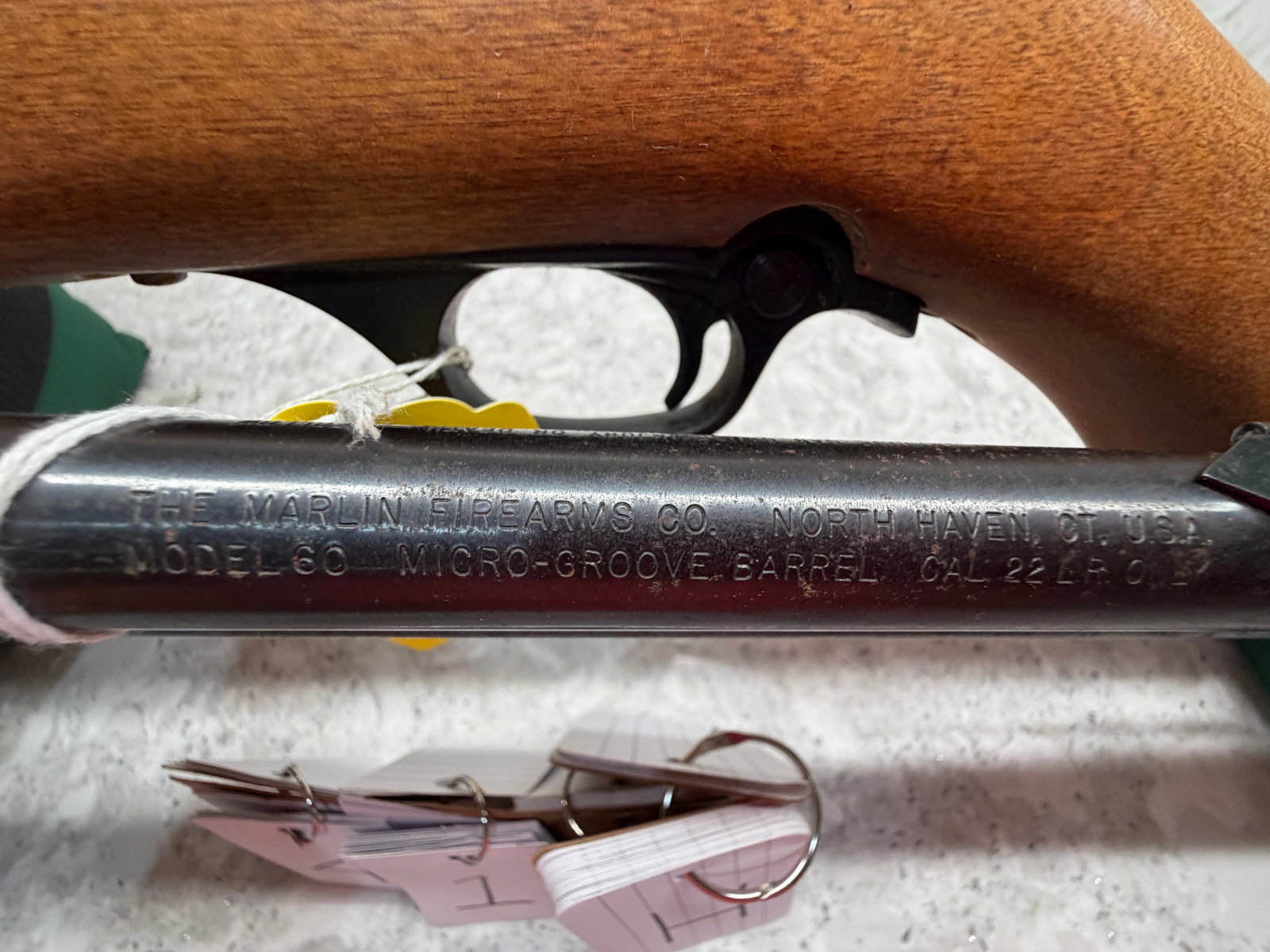 Marlin Model 60 - 3