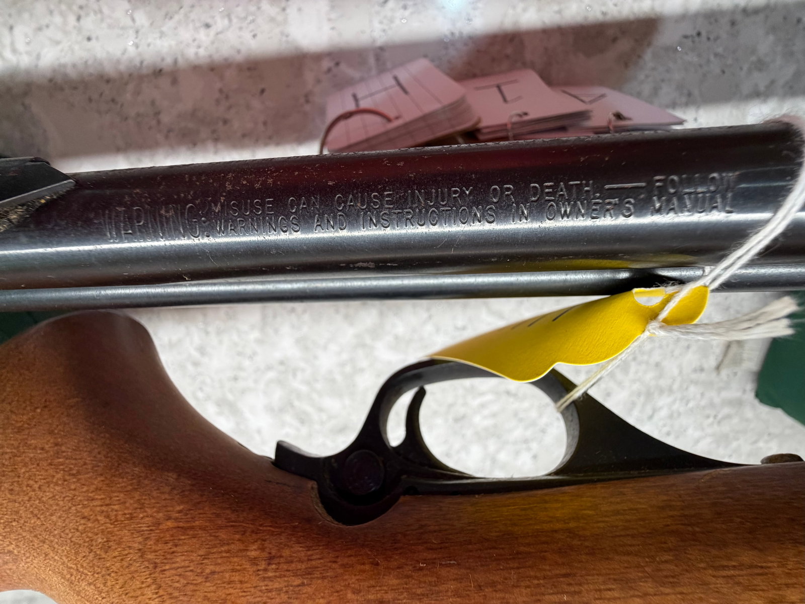 Marlin Model 60 - 5