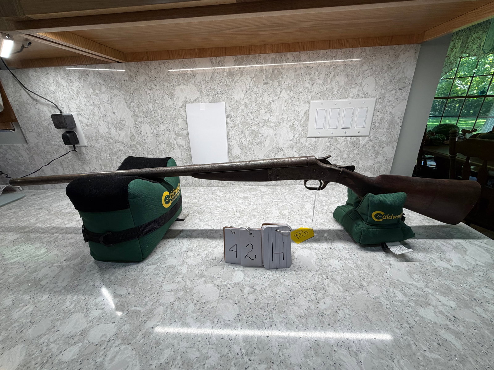 J. Stevens 12 Gauge Shotgun (1 of 13)
