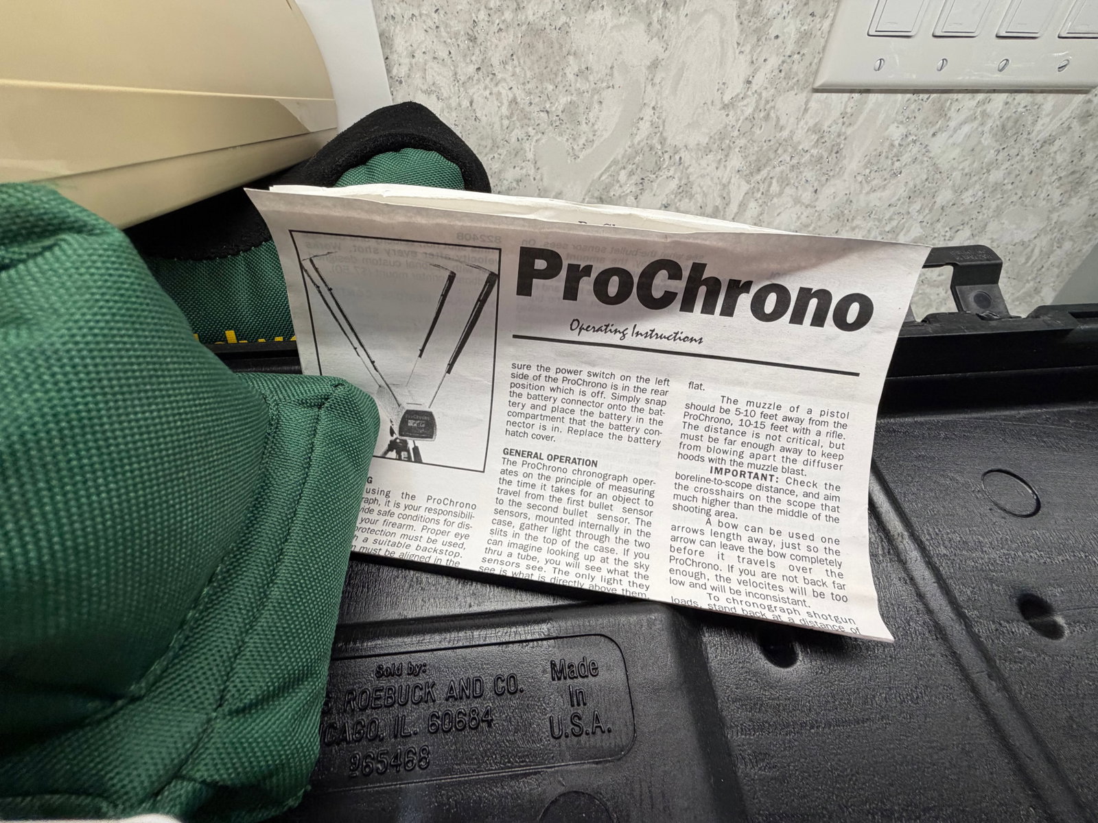 ProChrono Chronograph - 3