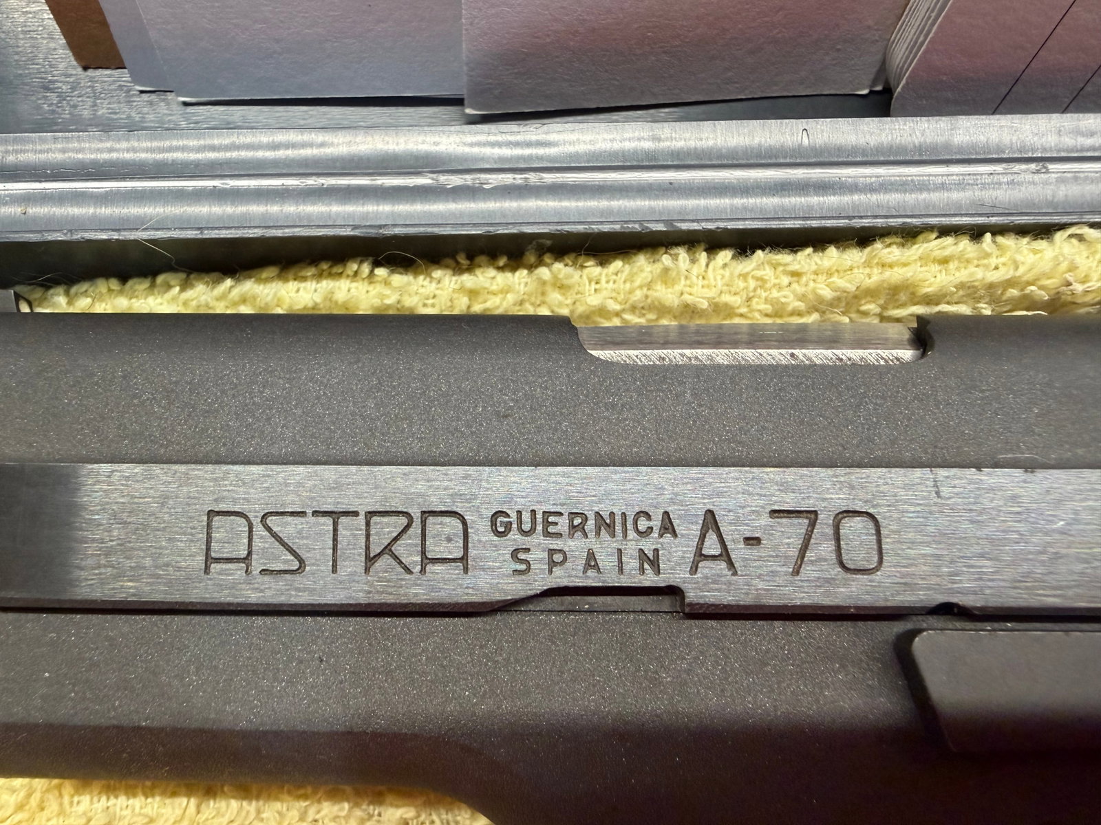 Astra Model A-70 - 2