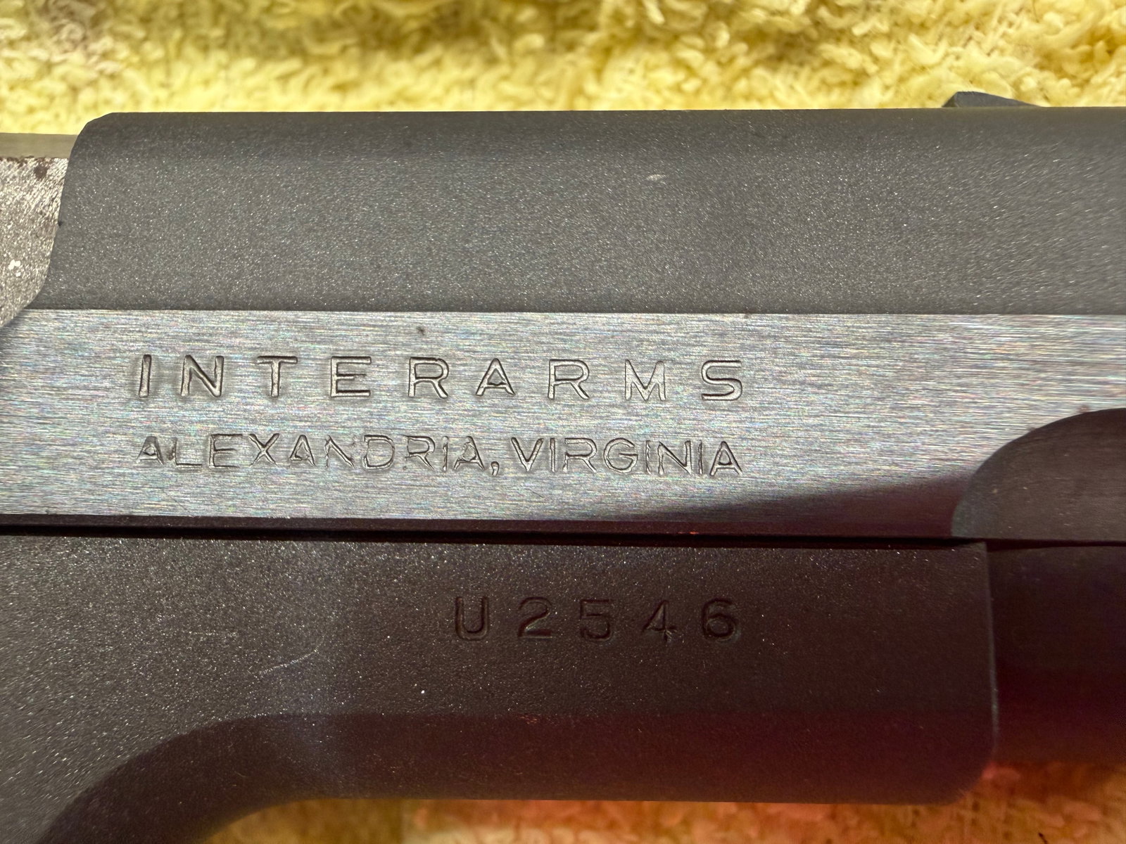 Astra Model A-70 - 6